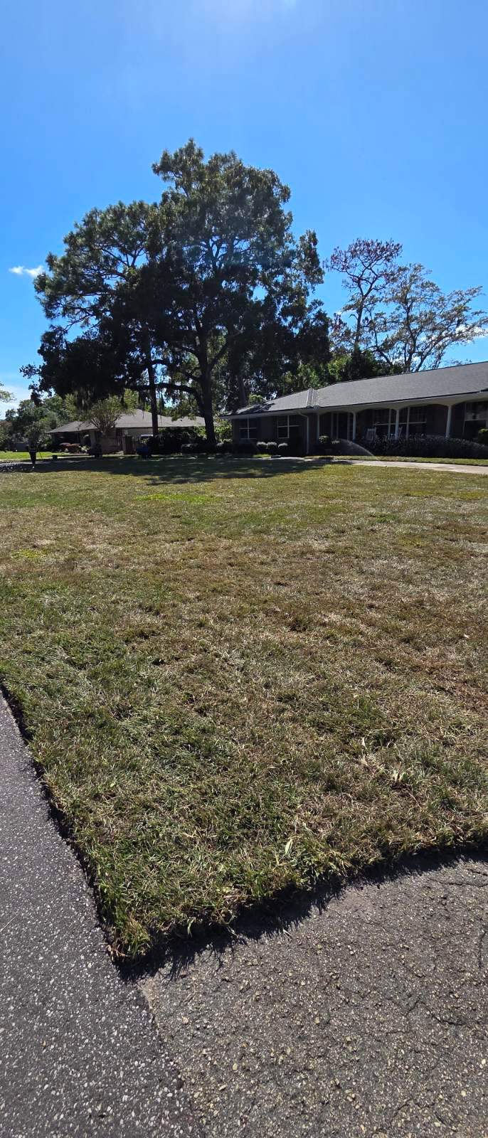 Sod & Landscape Install | Deerwood Community by ProGreen Services
