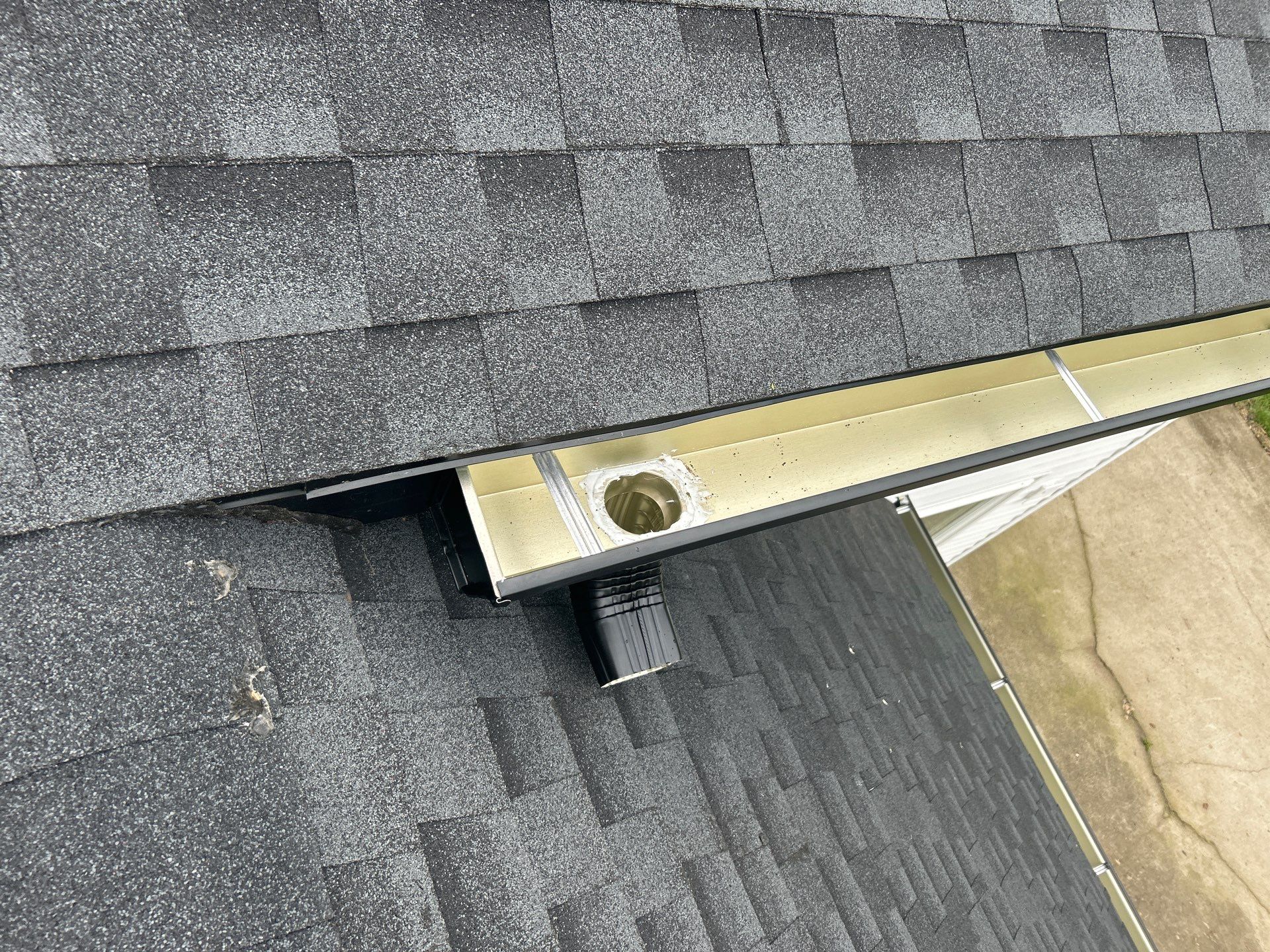 Old Farmhouse Remodel by Columbus Roofing Company