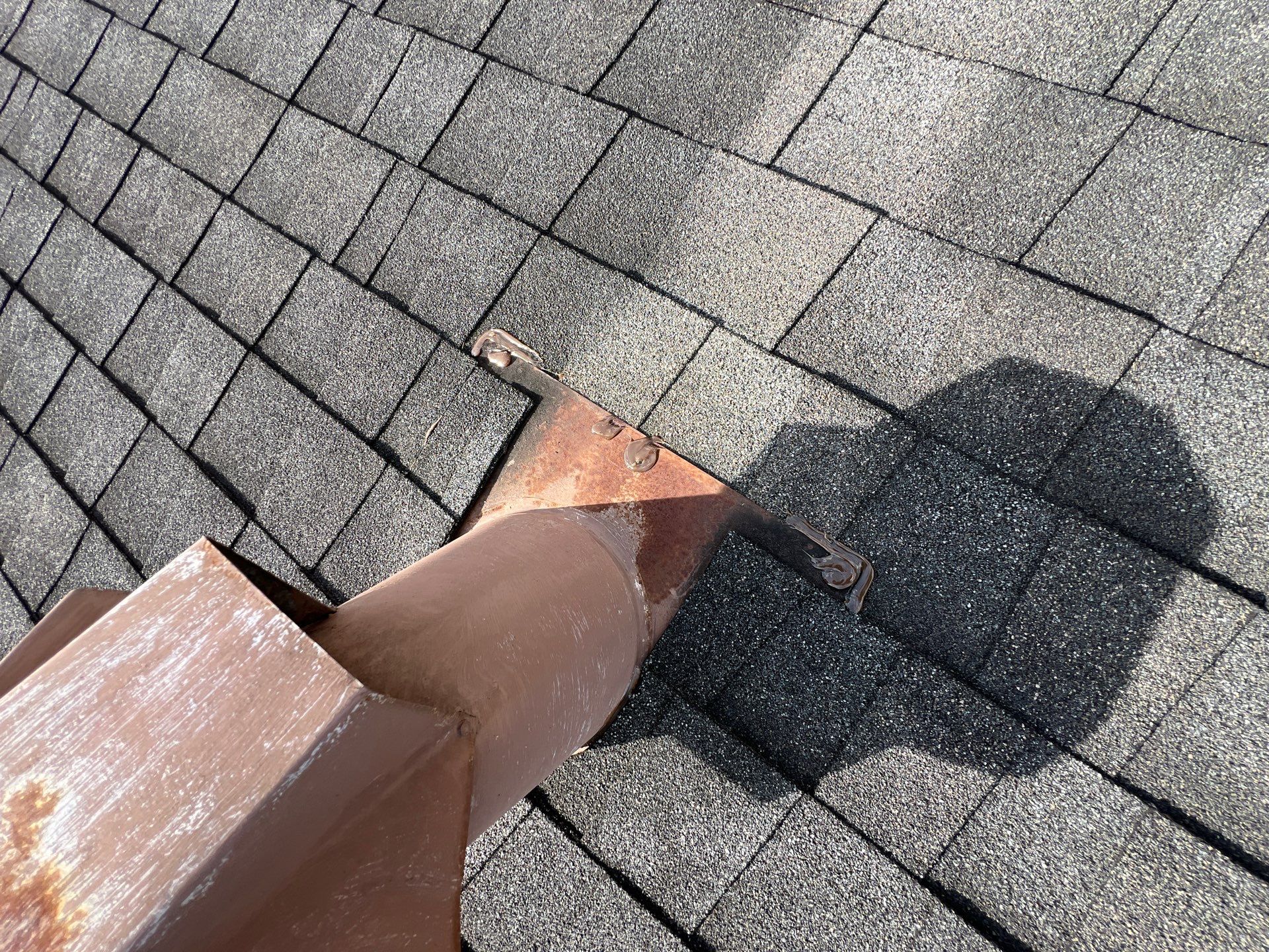 Residential Roofing Repair using Owen's Corning Duration (Lifetime) Shingles by Roof Repair Company