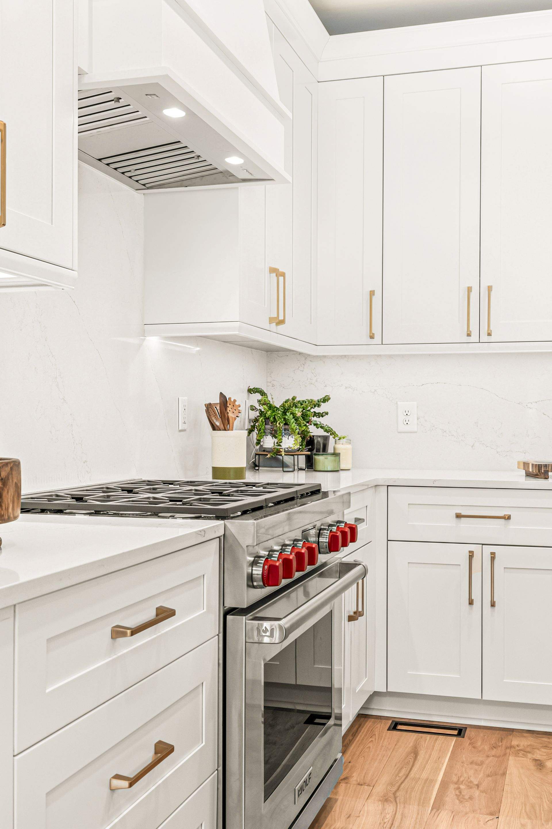 Custom Kitchen Remodel  by DeRo Renovations,LLC