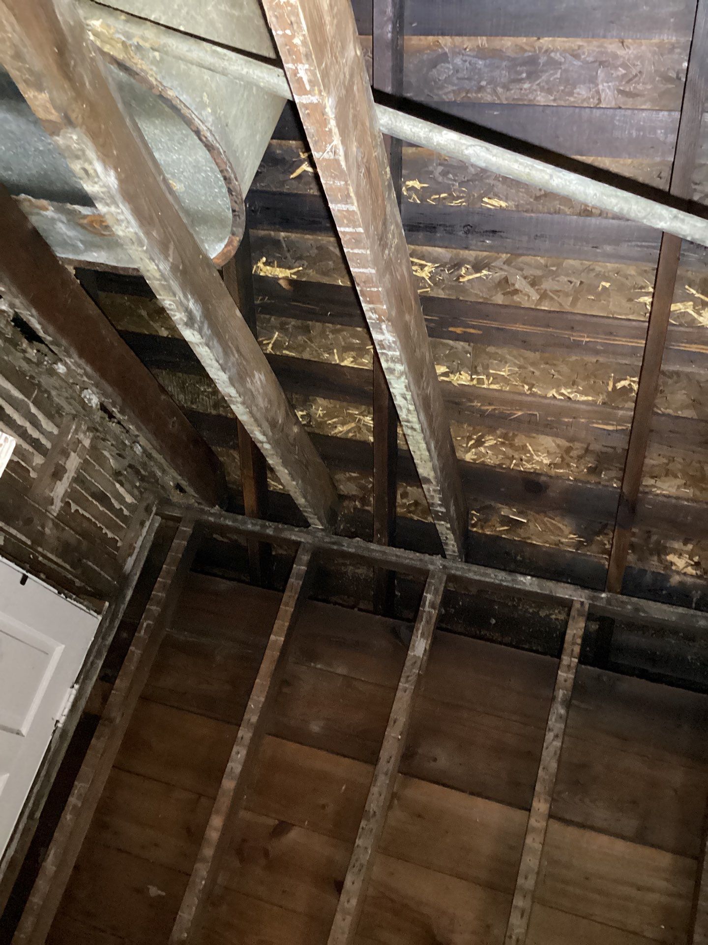 Project in Richmond by Trident Restoration, Inc