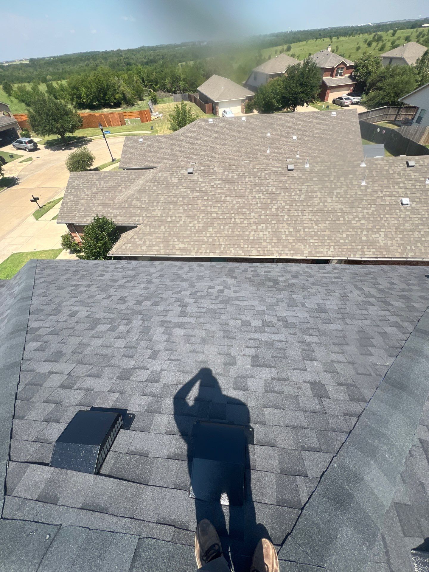 Project in Forney by Rhino Roofing and General Contracting, LLC