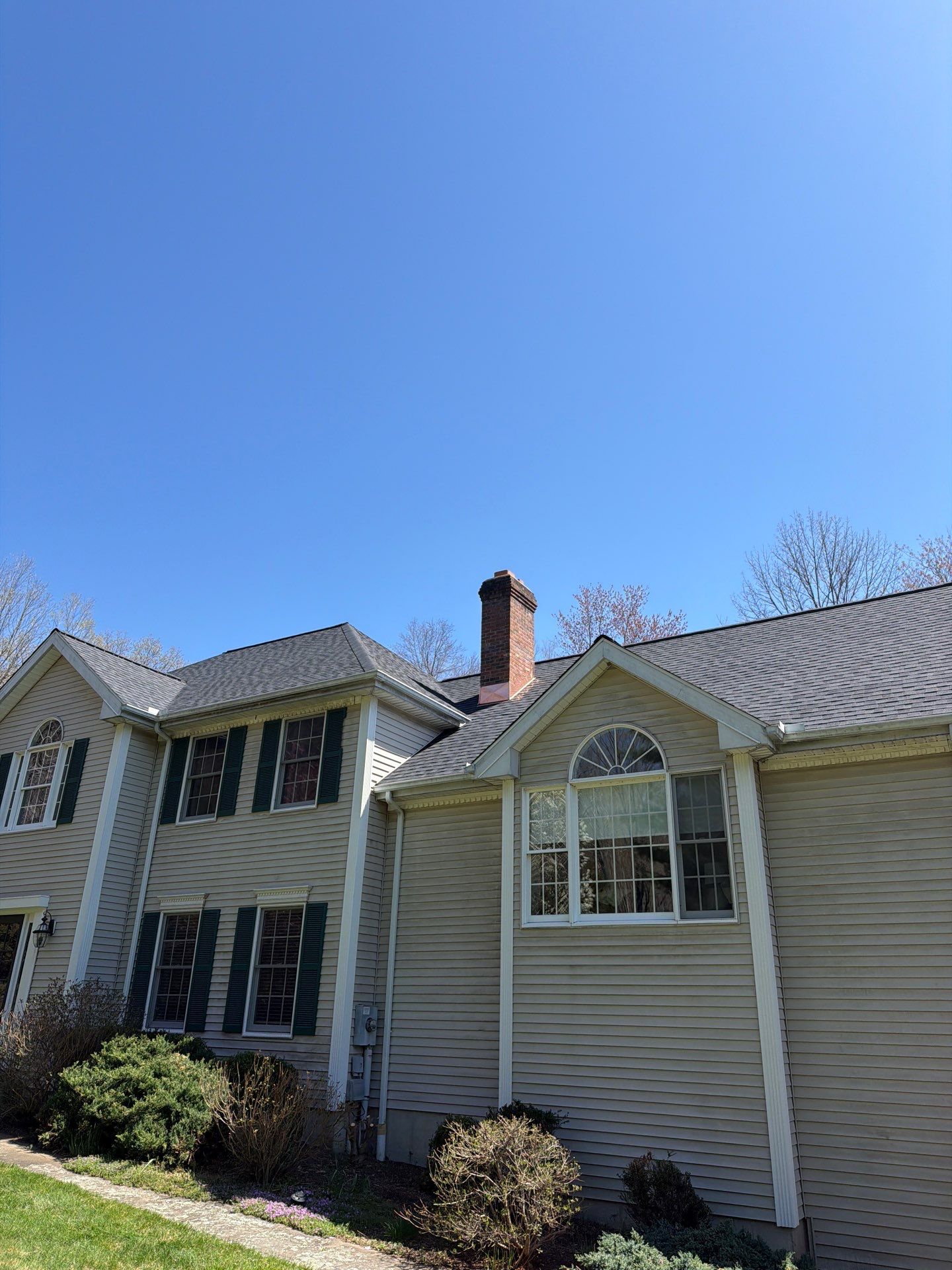 Southbury Showcase of Roofing expertise! by DiGiorgi Roofing and Siding Inc