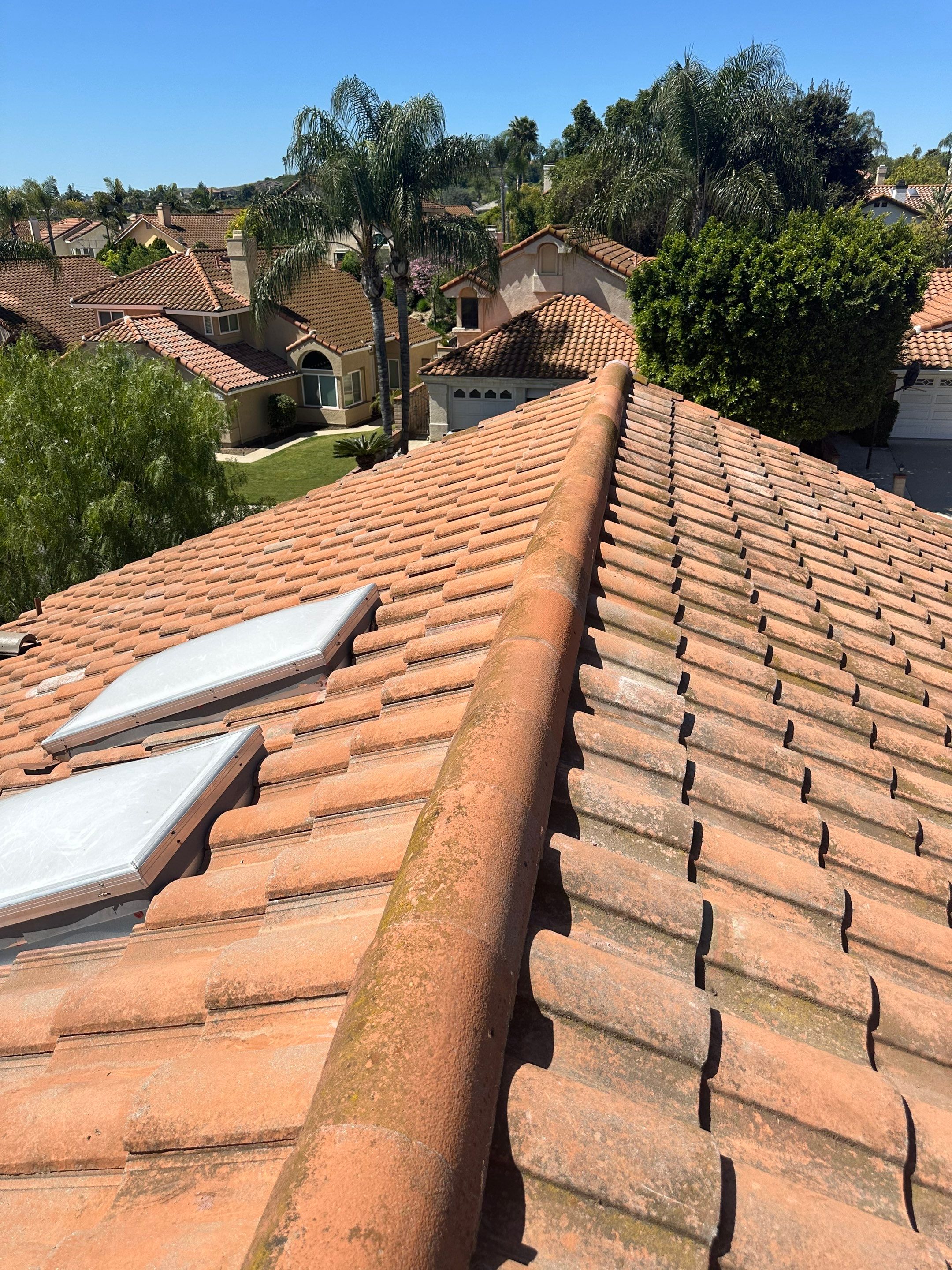 Tile Roof Reset - Chino Hills, CA 91709 by Epic Roof Replacement