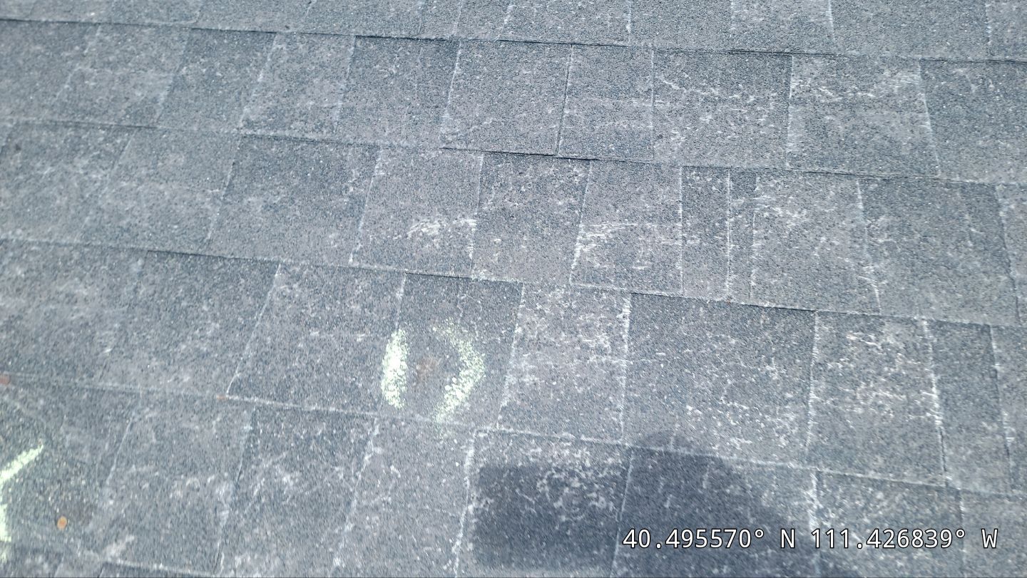Roof Replacement After Hail Damage by ASAP Roofing & Restoration
