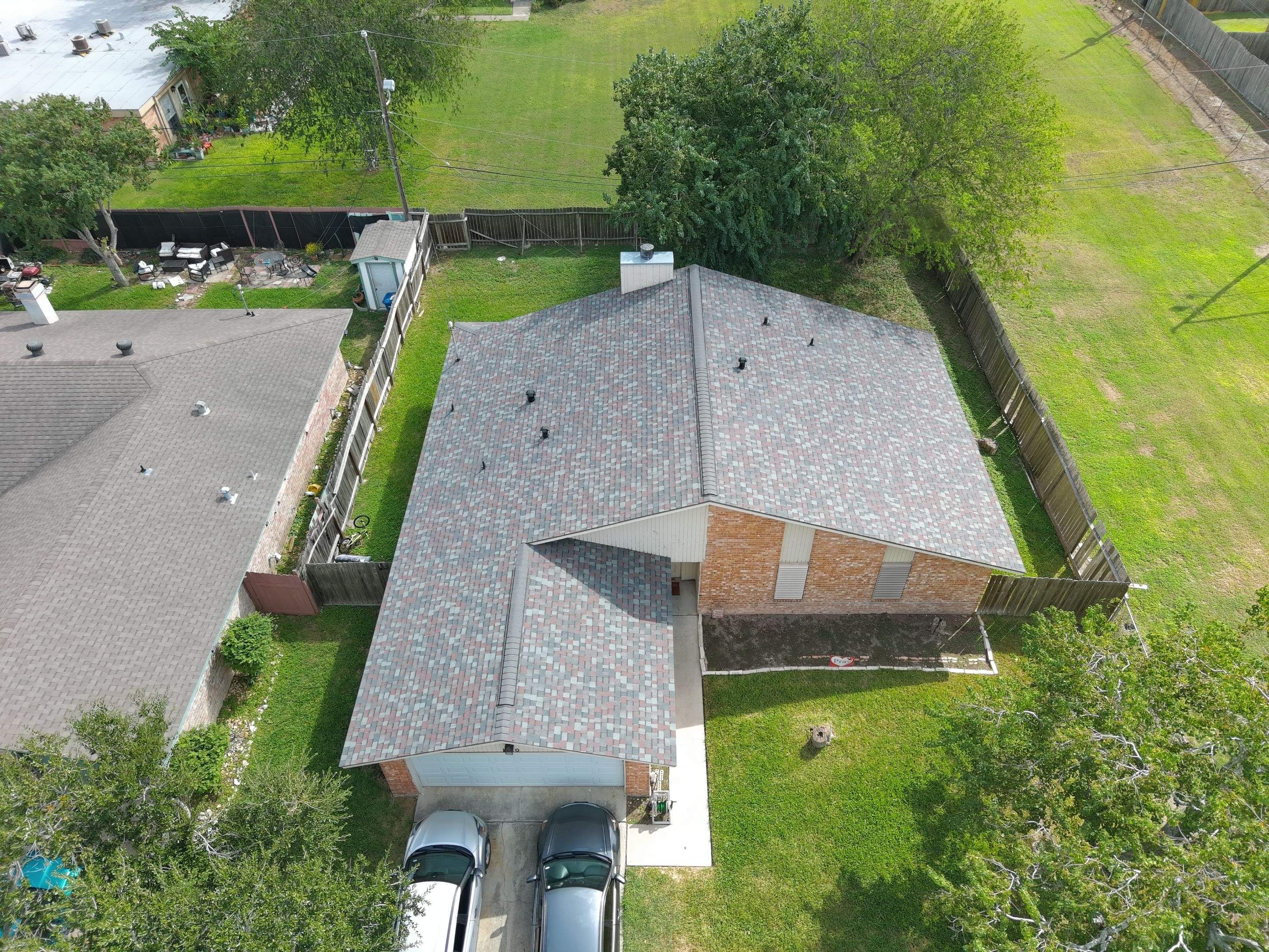 Chimney by Bayfront Roofing and Construction