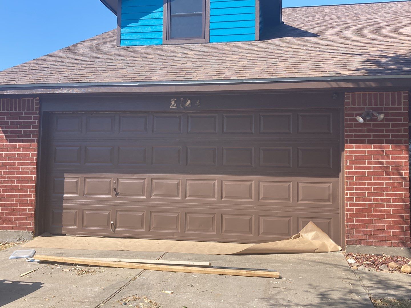 Bright new finish by Bayfront Roofing and Construction