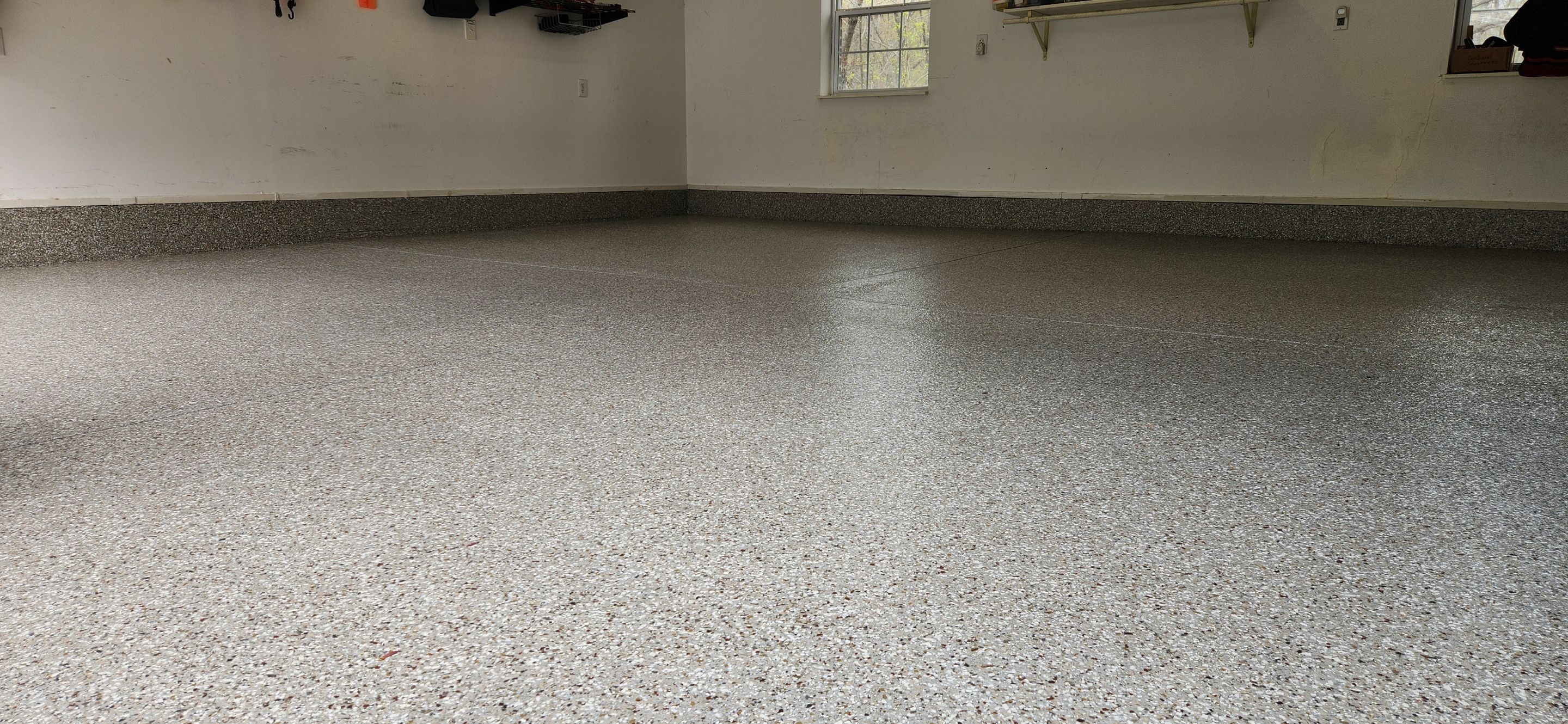 2 Garages & 1 Basement by Elite Floor Solutions