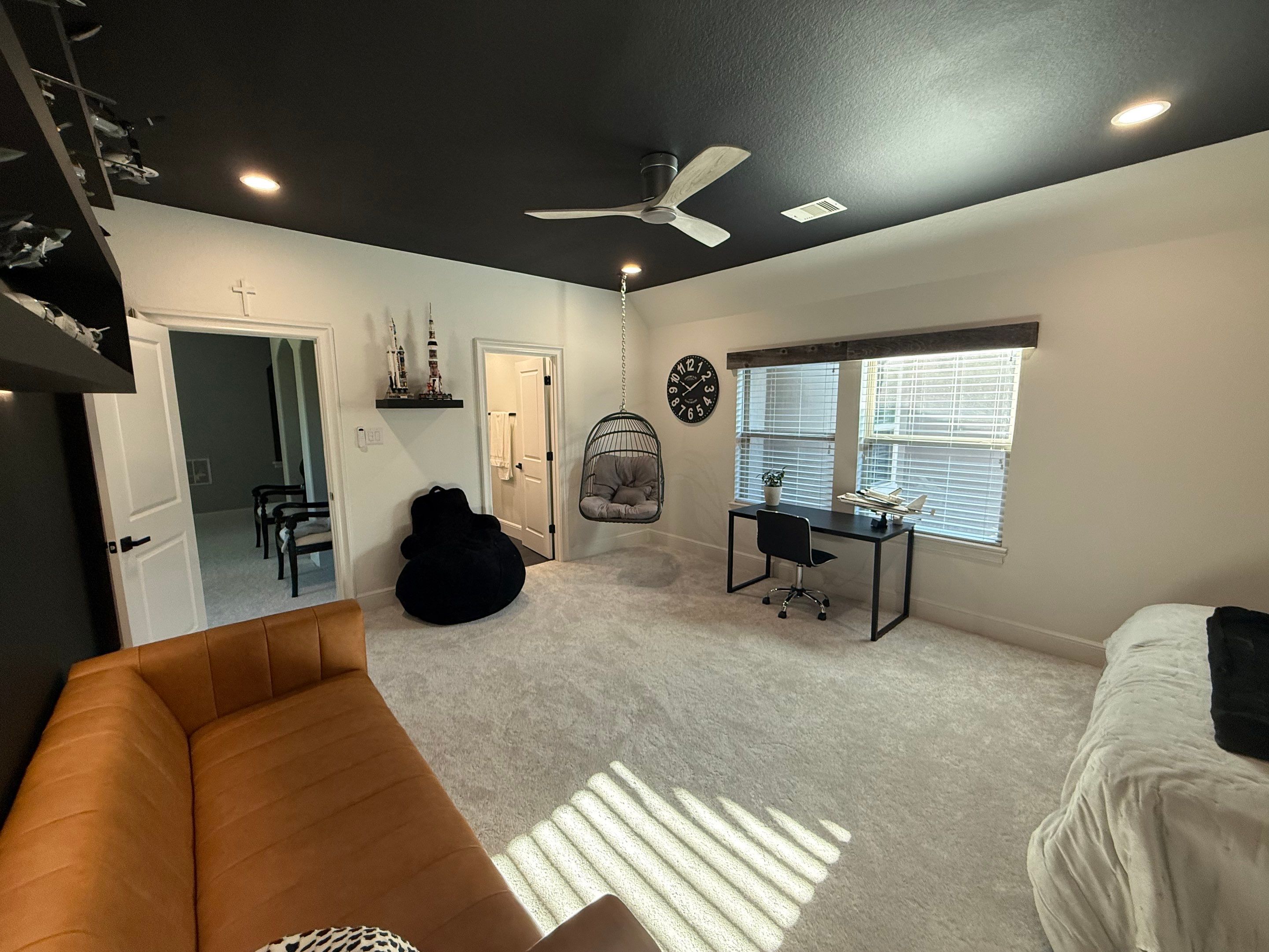 Bedroom and Bathroom Remodel by SophAlx LLC