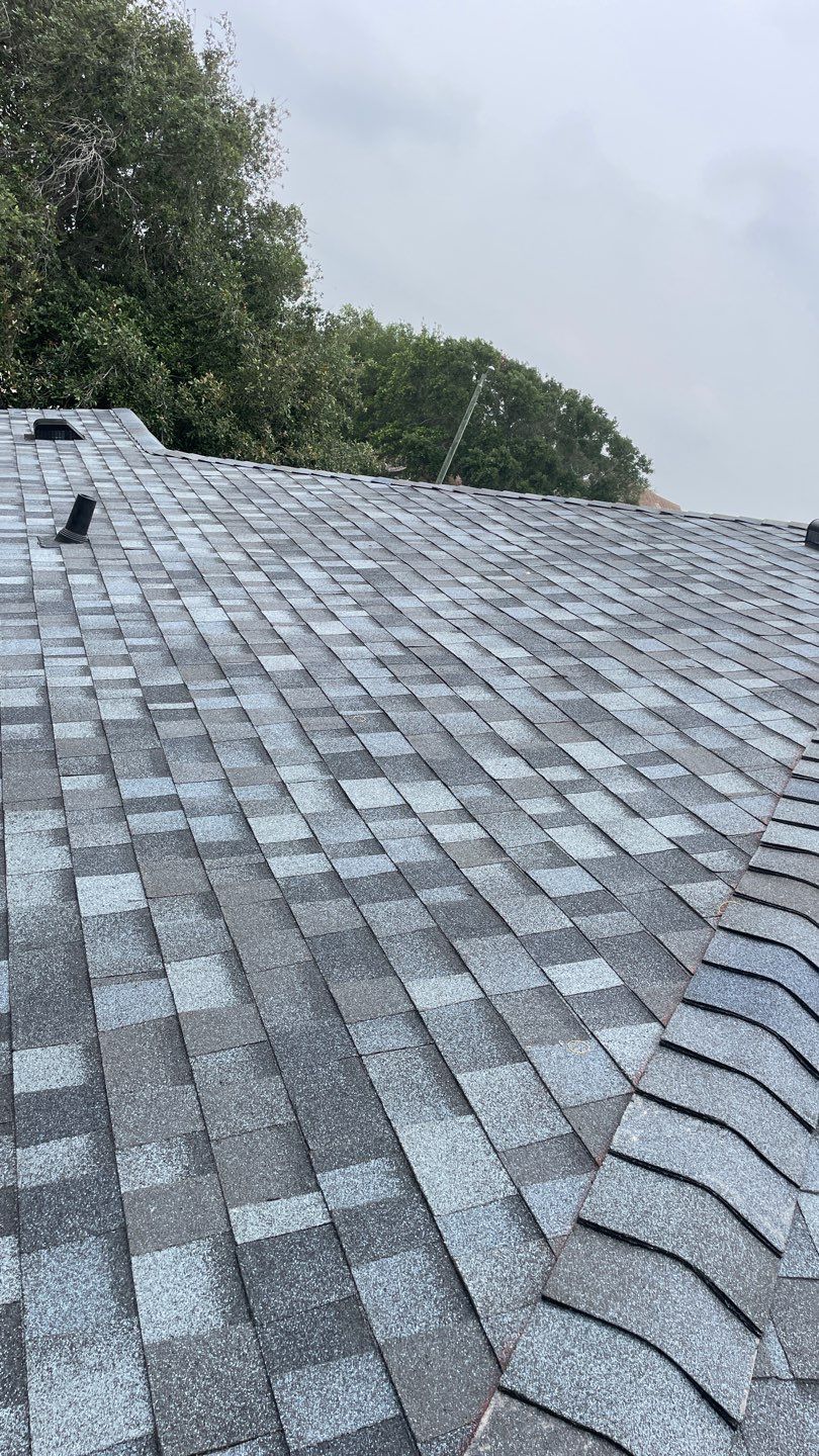 Digital Camo by Bayfront Roofing and Construction