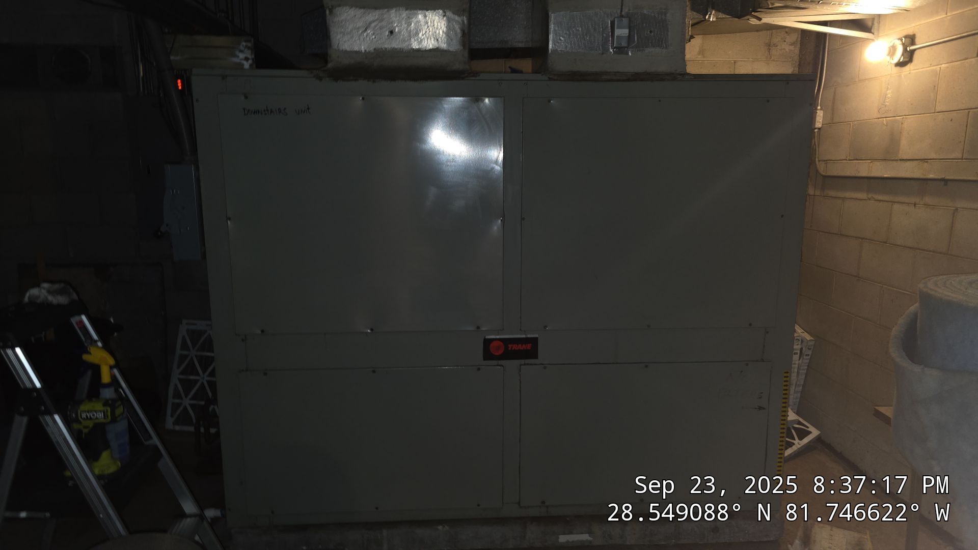 Commercial Air Duct Cleaning in Clermont by Hygienic Air, Inc