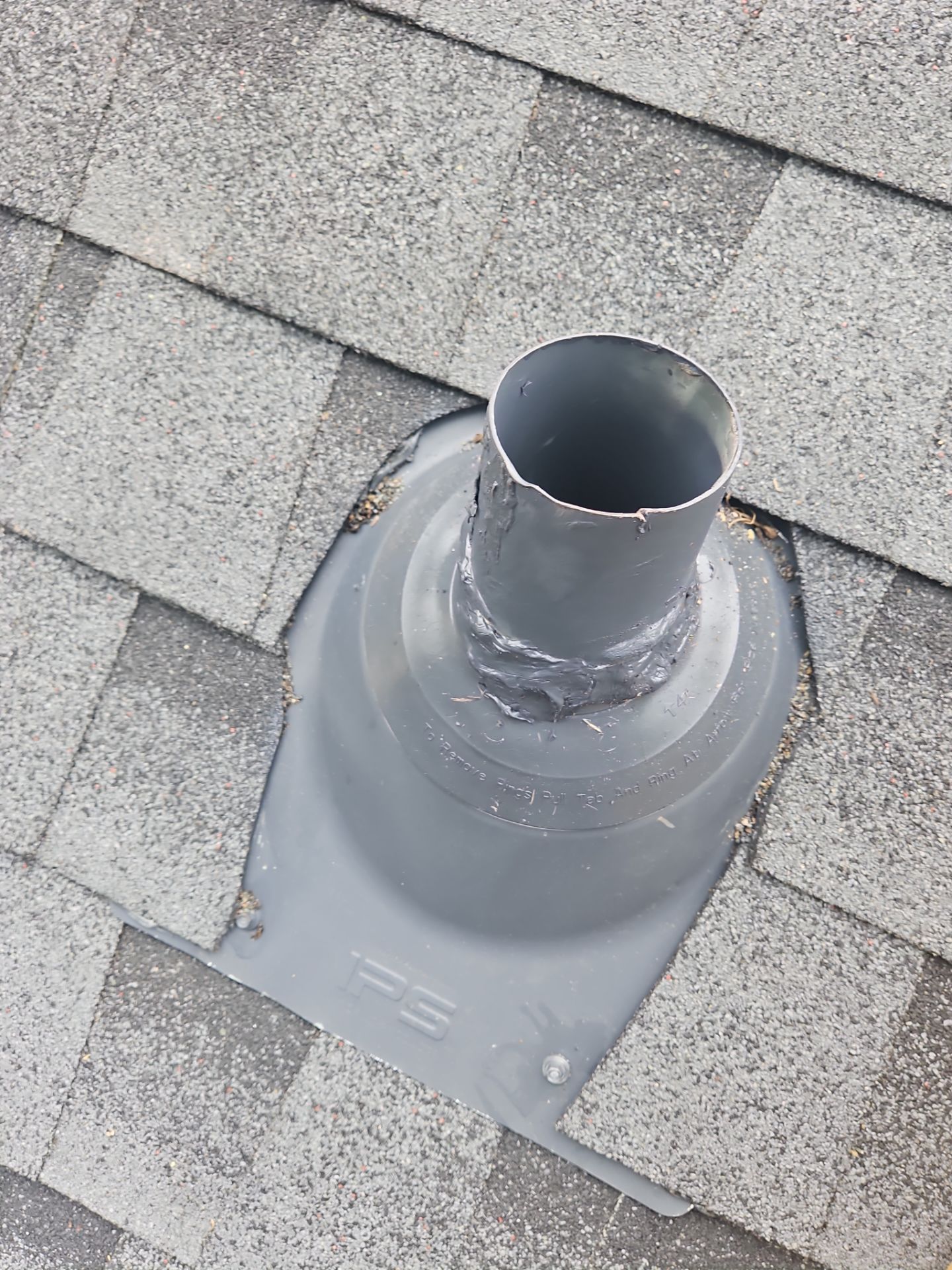 Shingle Replacement in Birmingham (Charcoal) by The Roofing Dudes