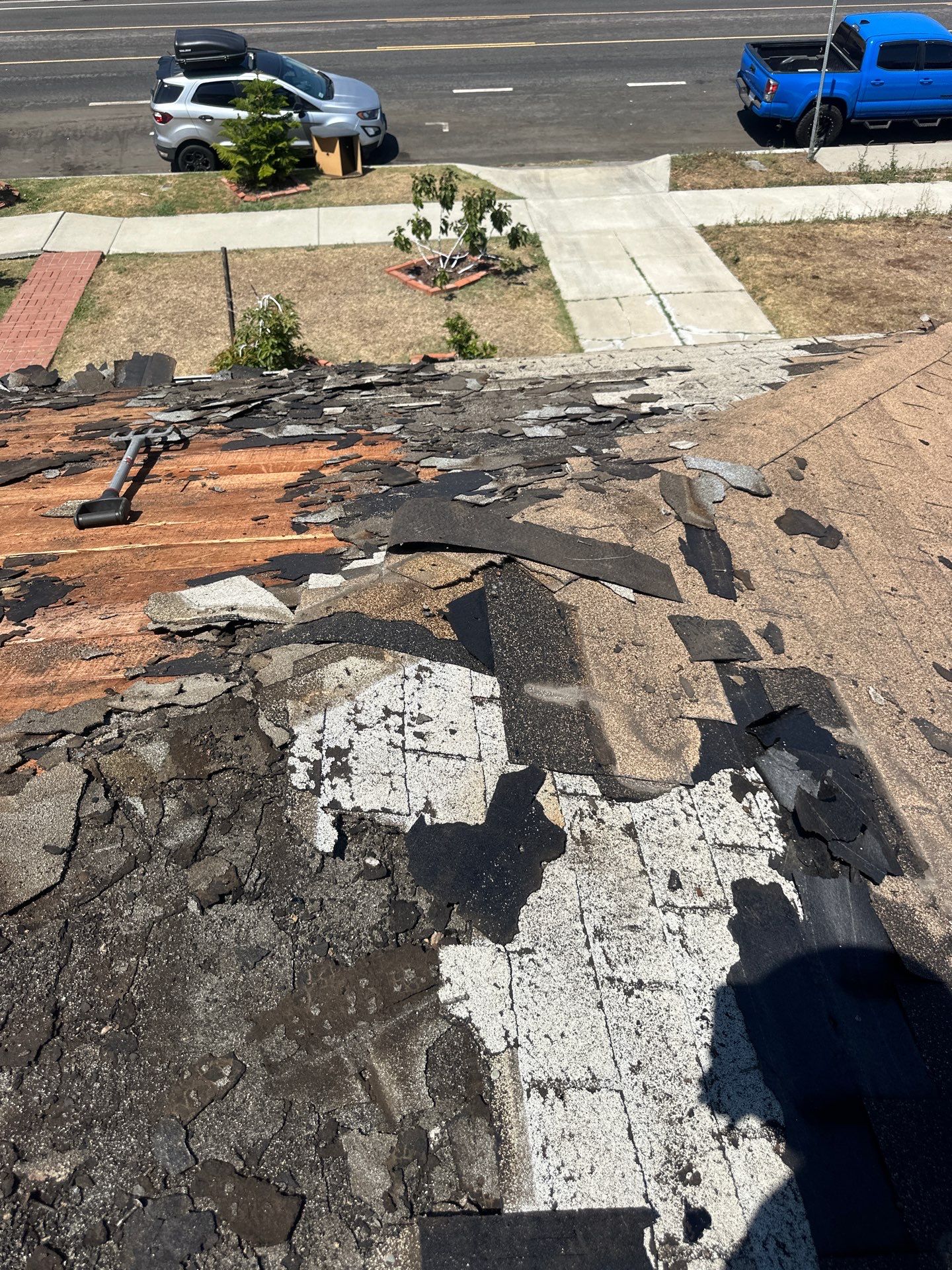 Roof Replacement - Los Angeles, CA 90047 by Epic Roof Replacement