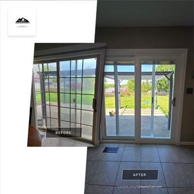 Patio Door