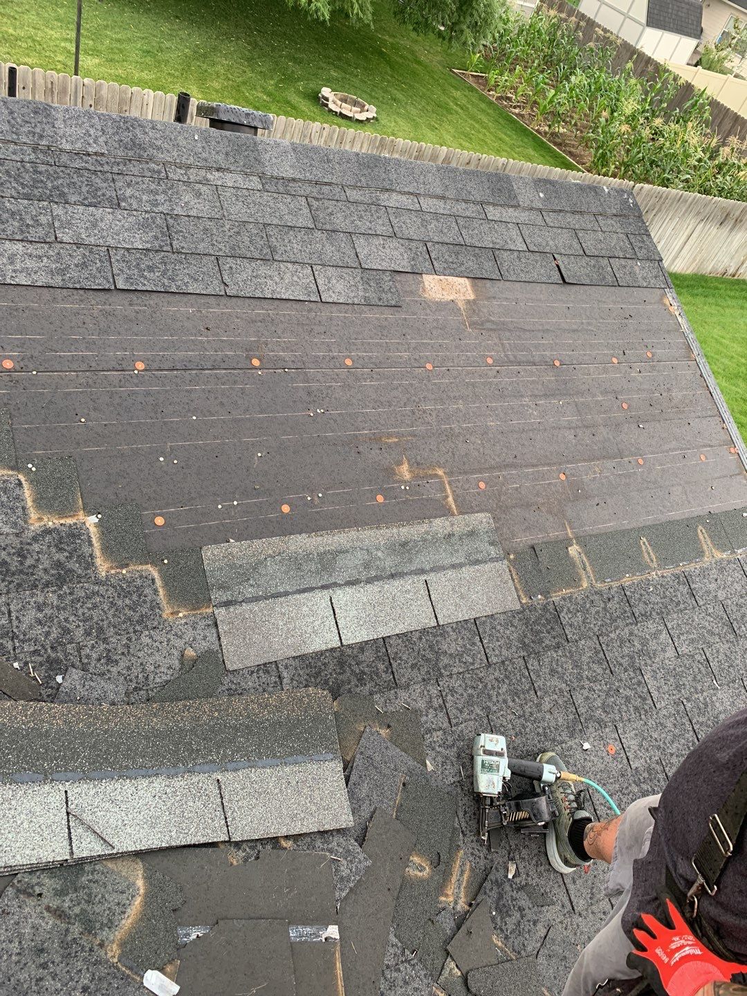 Red Delicious Ave, Kuna ID Residential Roofing Installation using Owens Corning by ID Roofing LLC