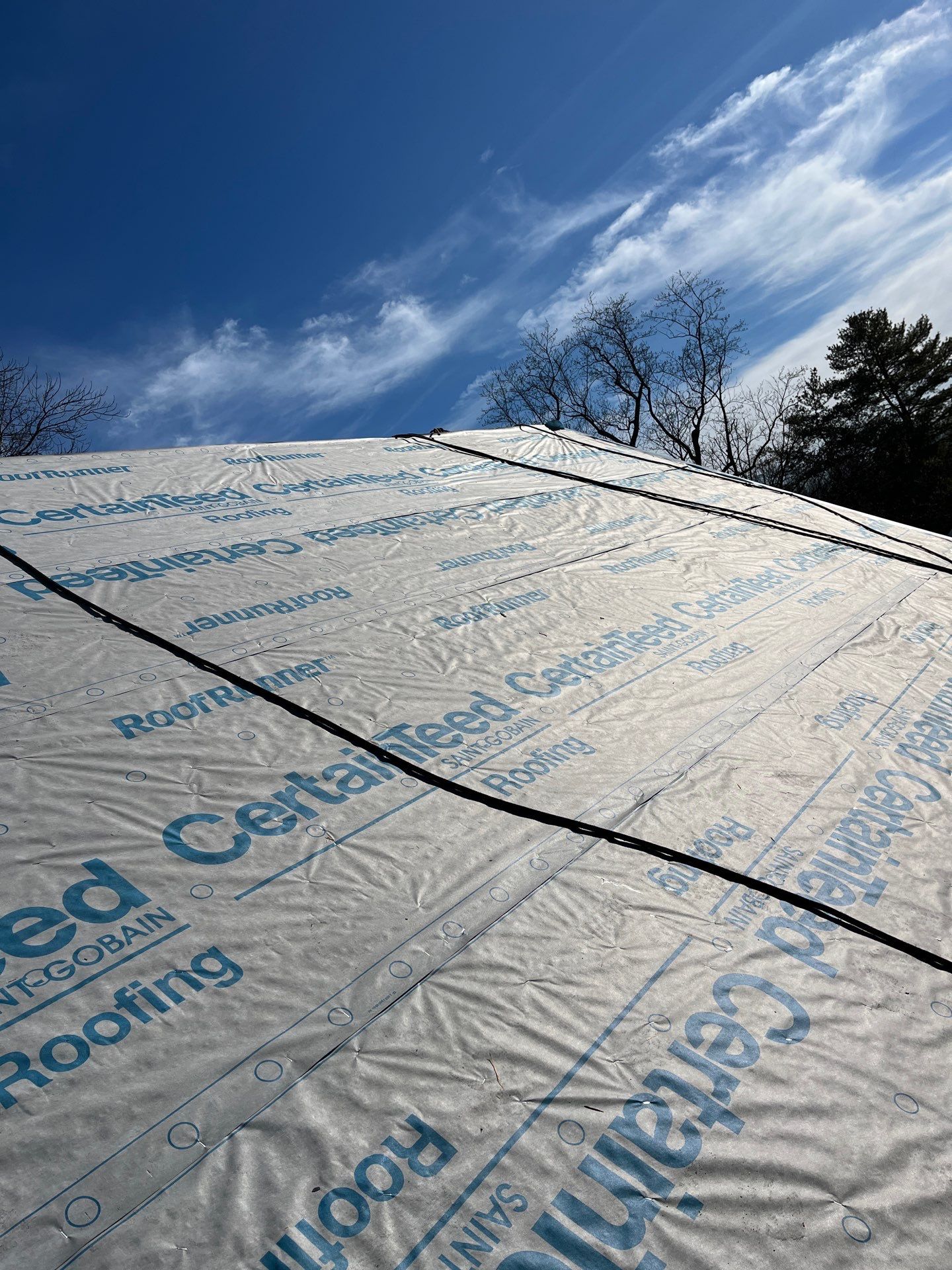 Springfield CertainTeed Landmark in Resawn Shake by RM Banning, Inc.