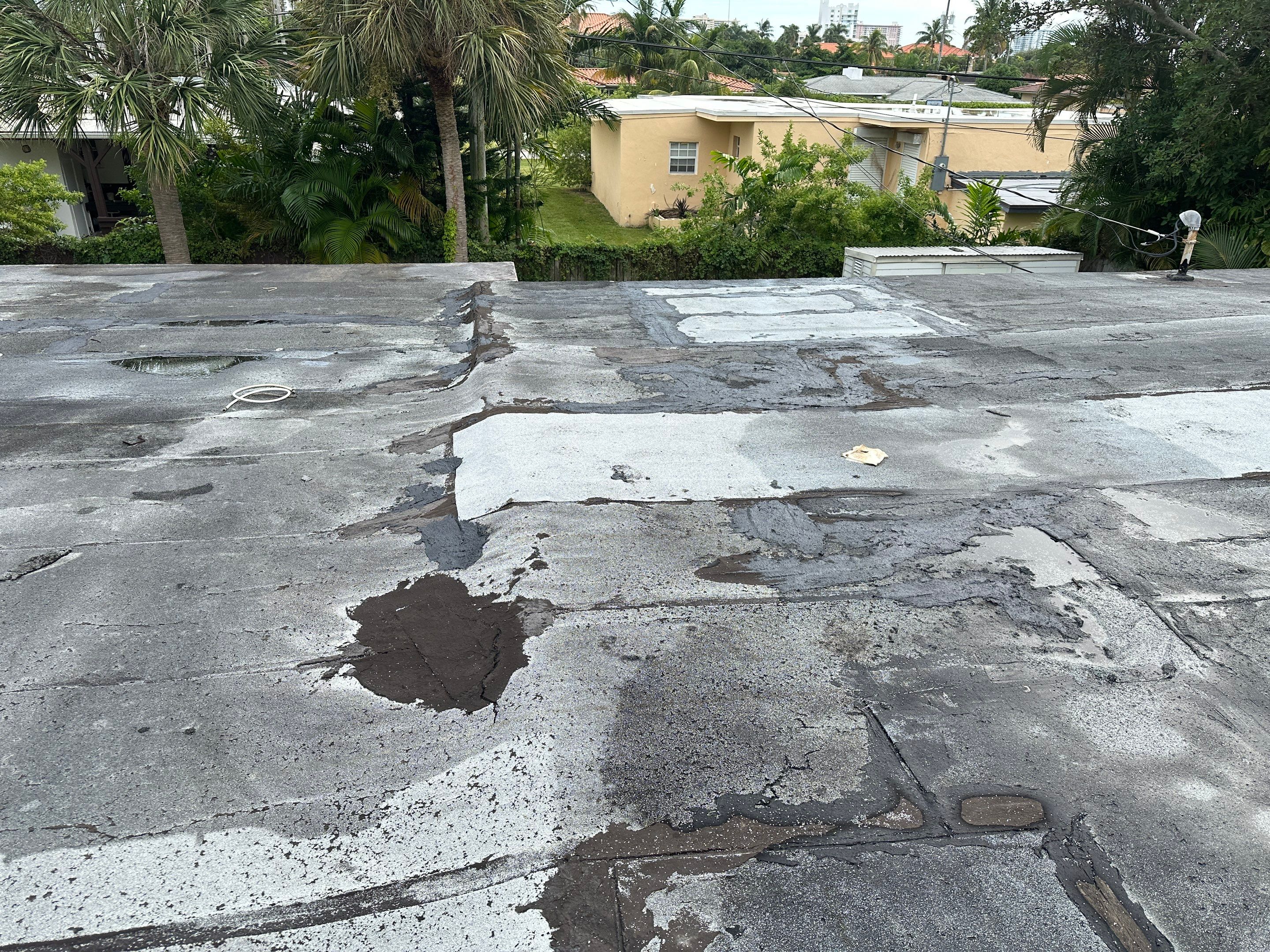 Water Damage Claim in Sunny Isles Beach by FLAPA & KeyStone