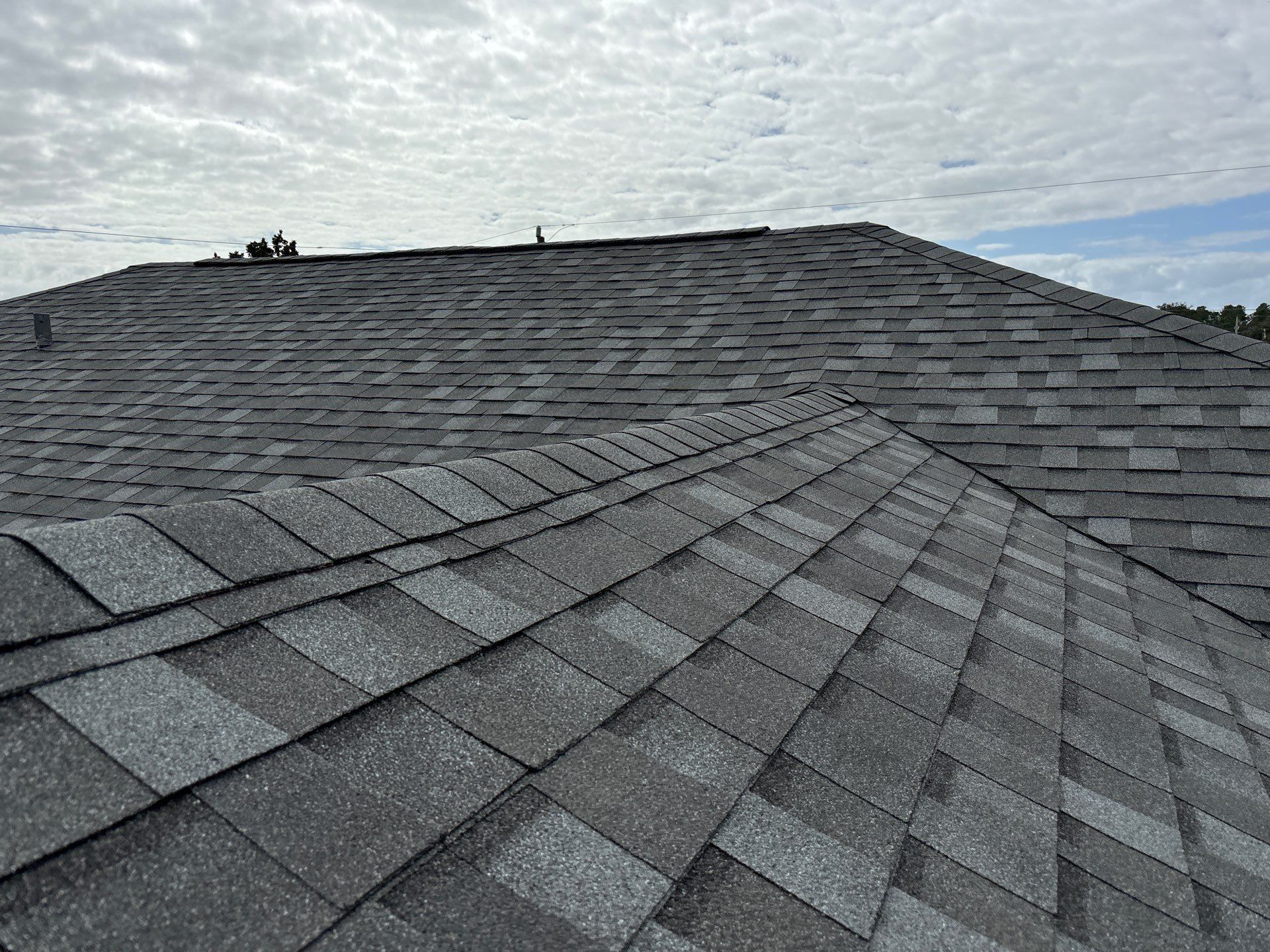 Shingle Rerood Replacement Deltona FL by Pinnacle Roofing Group