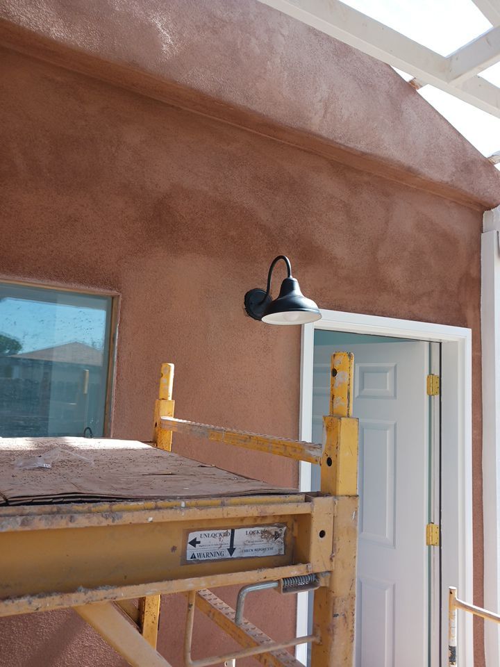 Art Studio Garage Addition by Rio Grande Building & Storage