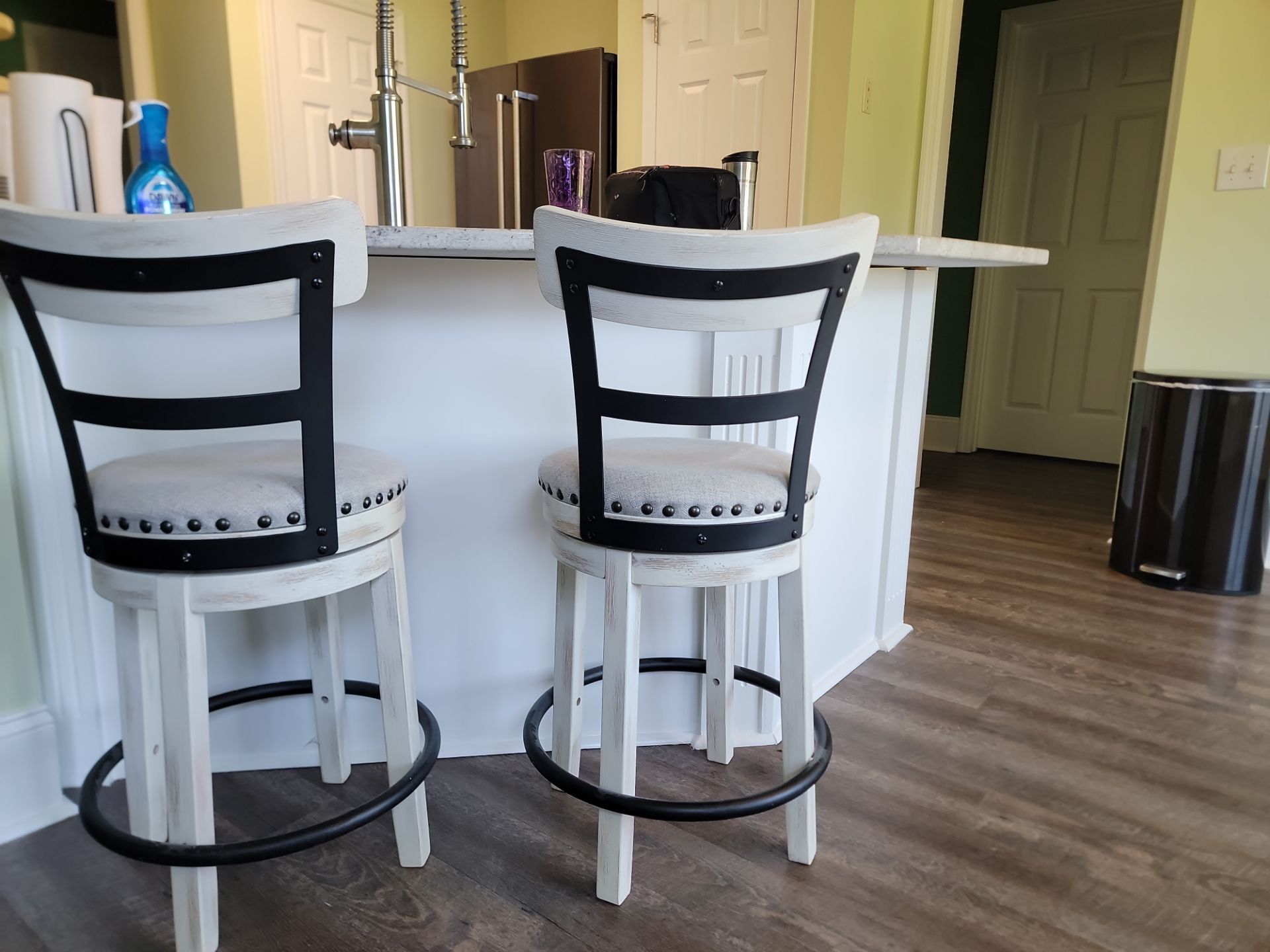 Interior Refresh by Fresh Coat Painters of Augusta