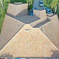 Westlake Barcelona 900 Slate Canyon Dusk Blend  by Total Roofing System The Metal Roof Experts