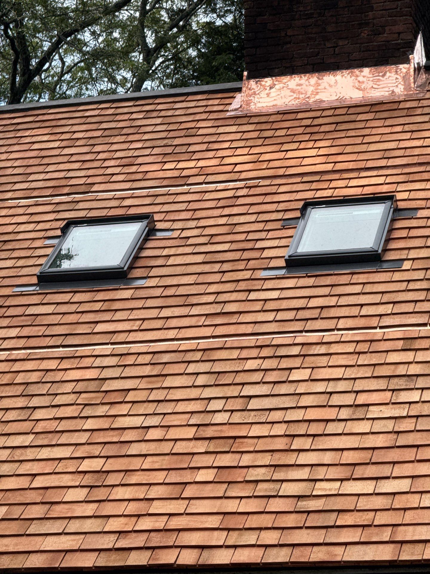 Skylight Installation & Structural Modifications in Belmont, MA by Mighty Dog Roofing of Greater Middlesex County