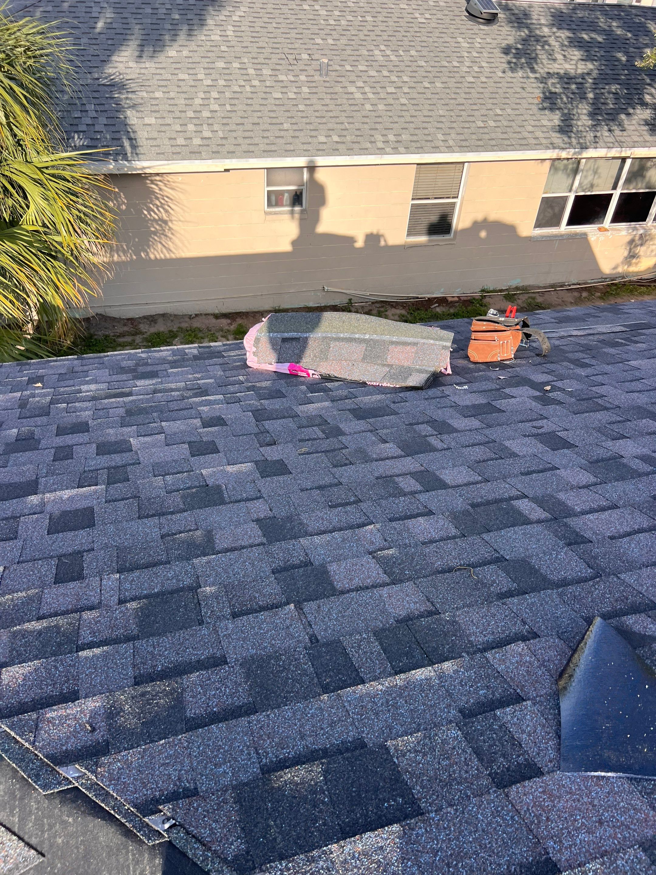 Project in St. Petersburg 33712 by Mitchell Roofing Company LLC 