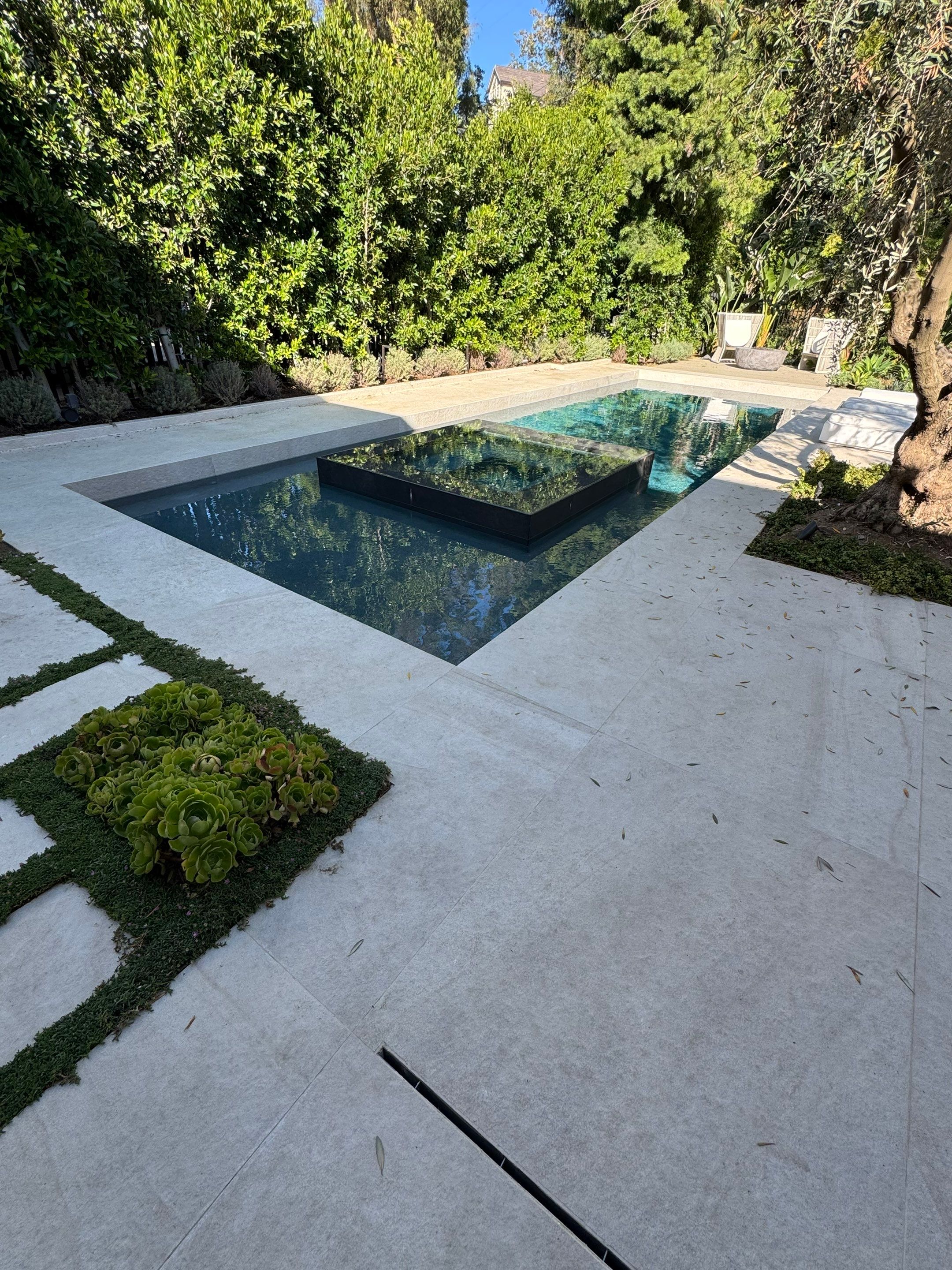 Skyewiay Pool & Backyard Personal Resort by Lax Home Inc 