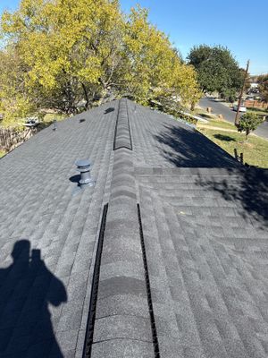 Residential Roof Replacement using GAF - Natural Shadow: Insurance Referral