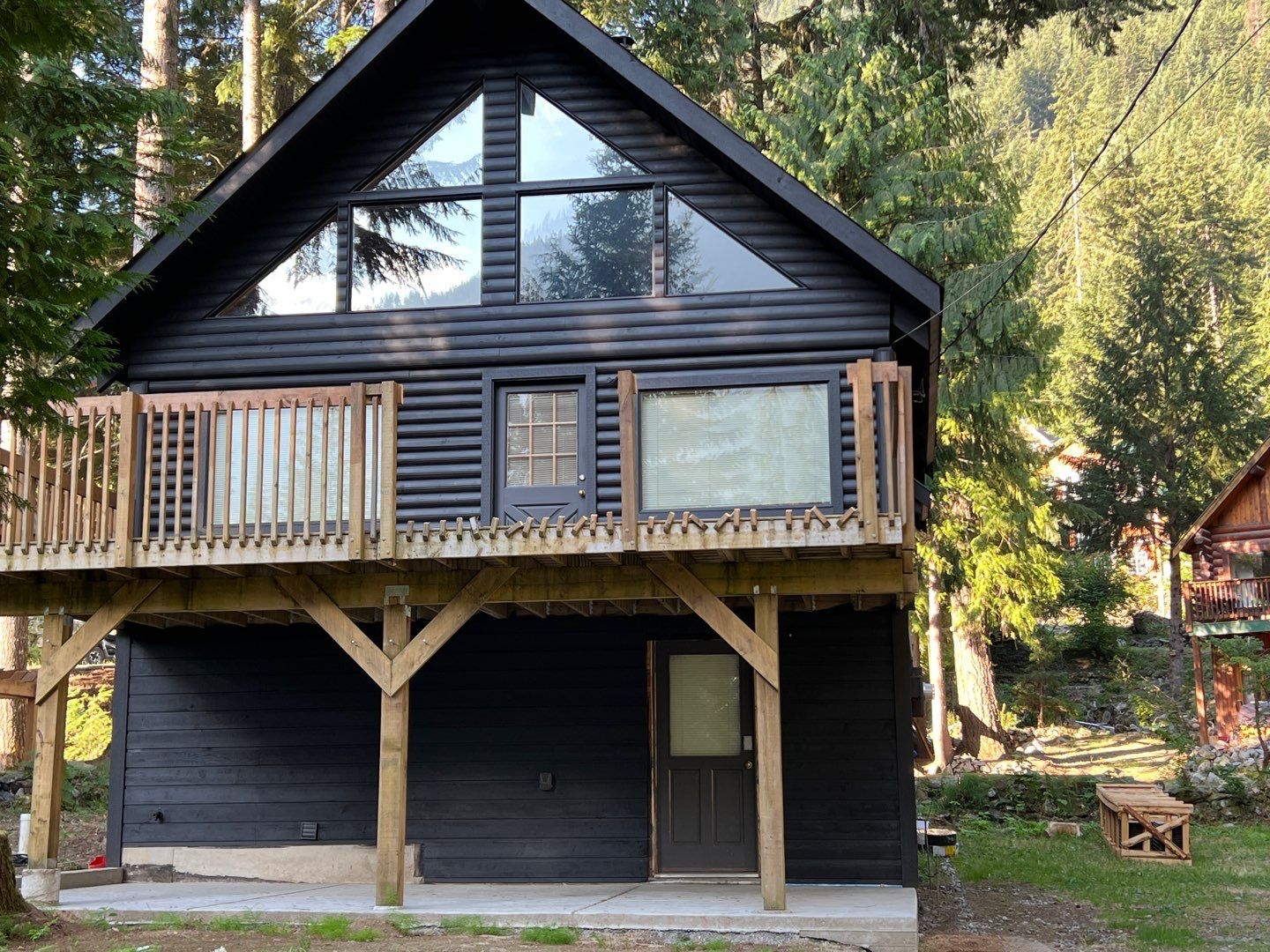 Residential ReRoofing Installation using 12" Prolok metal  by Top Notch Roofing Inc