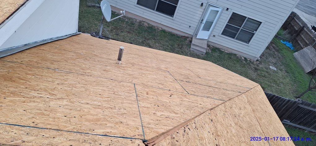 Project in Austin by Rhino Roofing and General Contracting, LLC