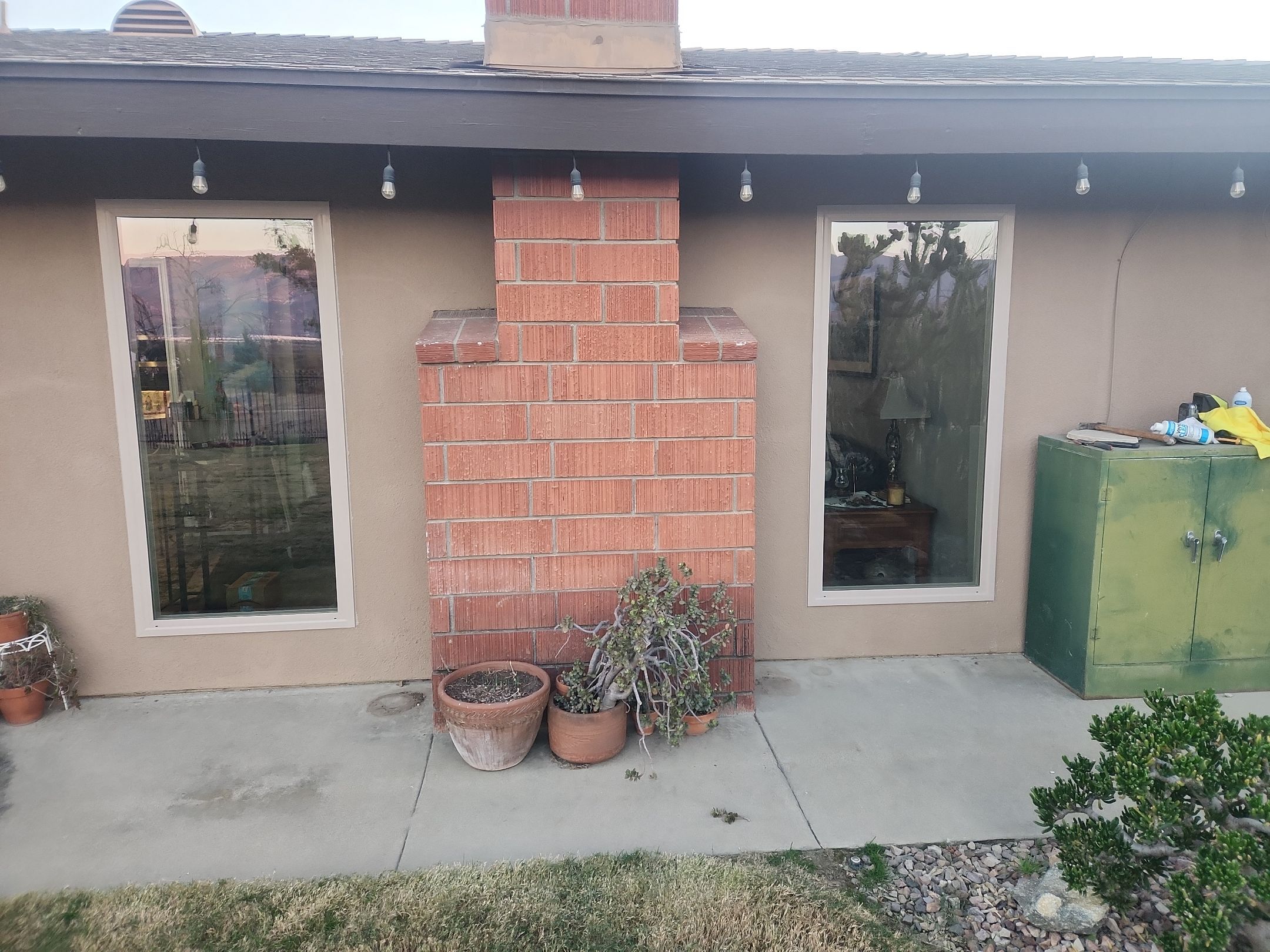 Window Installation using Milgard V250 Style Line by American Window Company