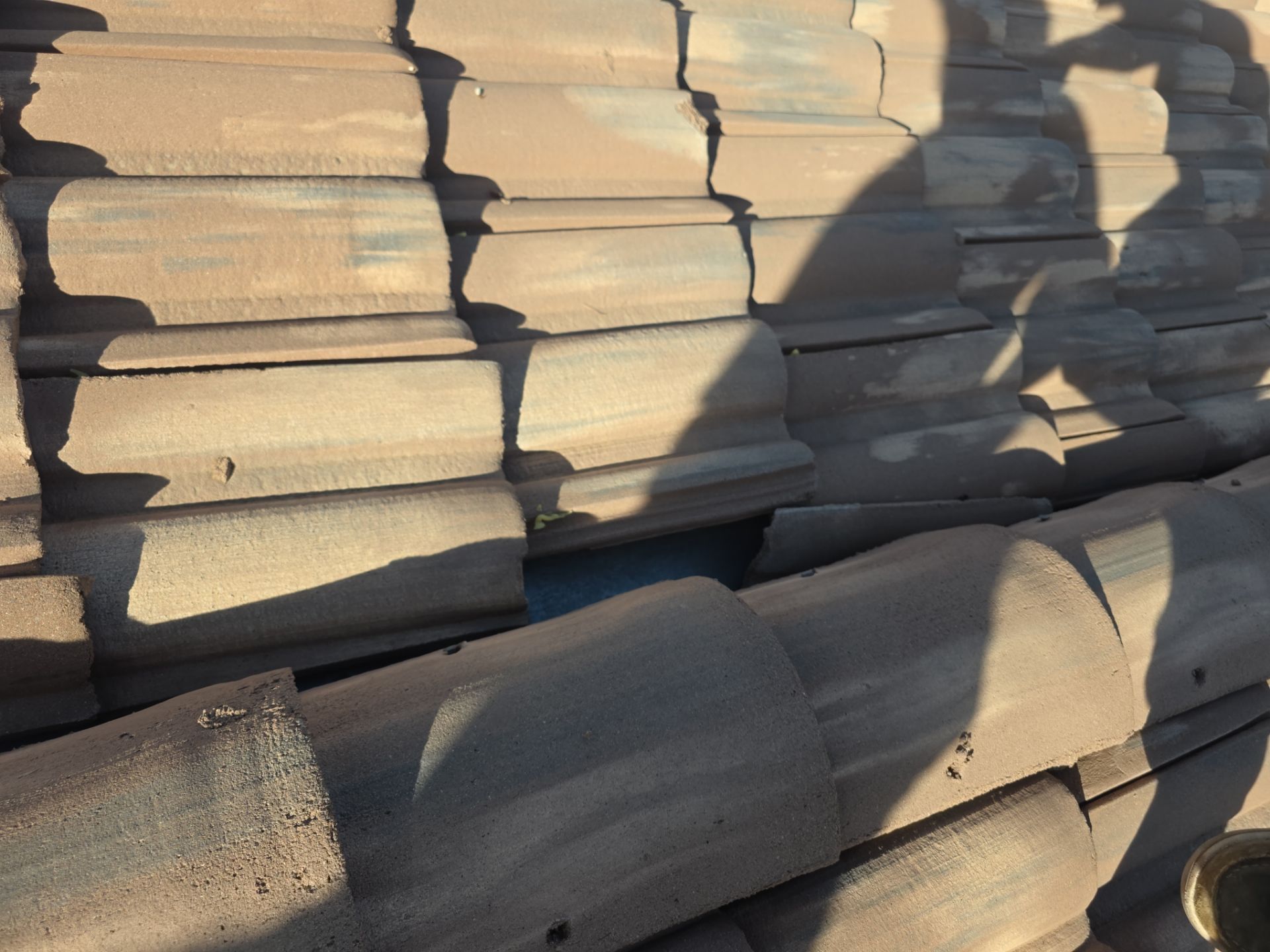 ☀️ Tile Reset Complete in Mesa, AZ by Weather-Tite Roofing