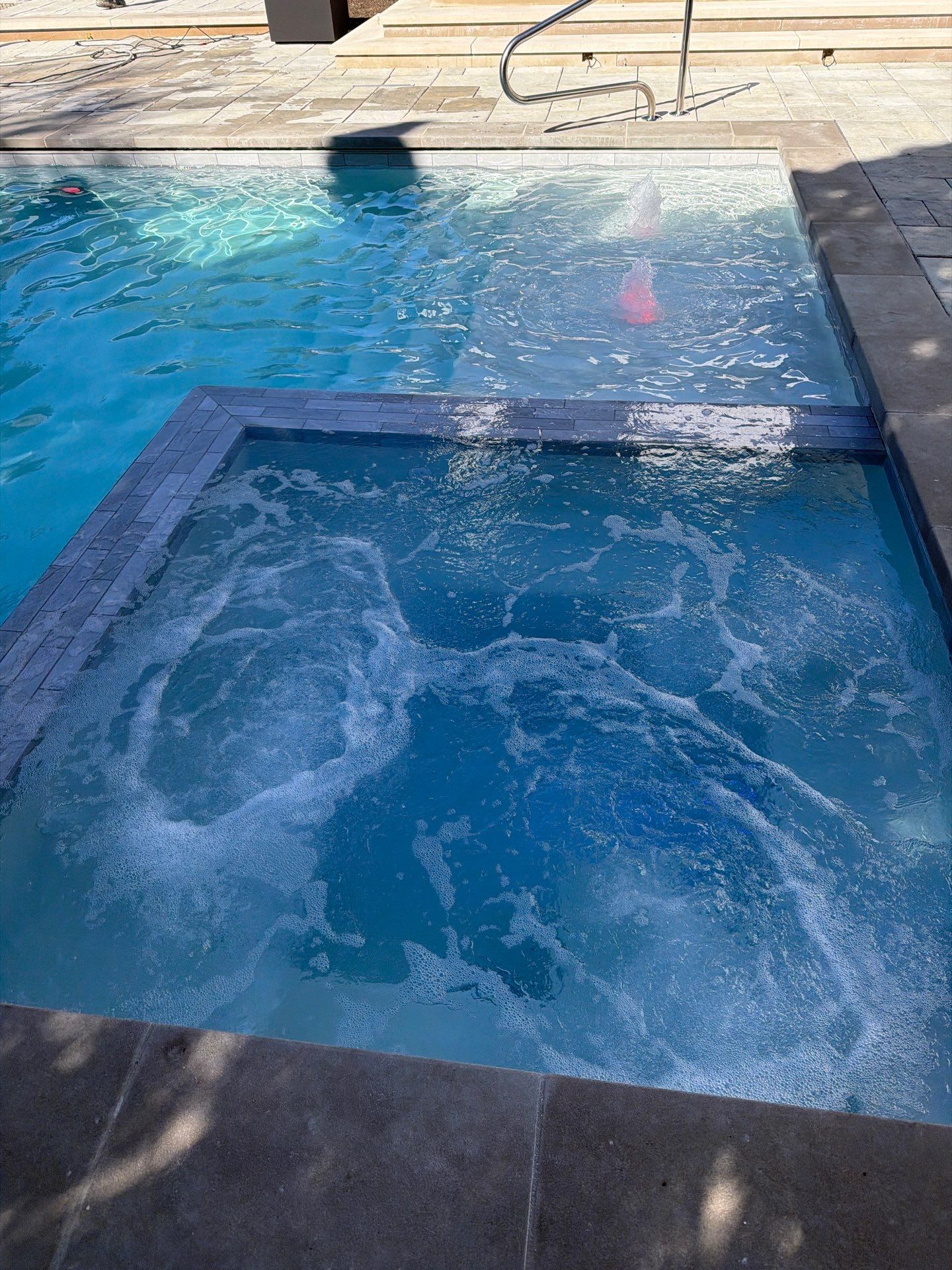 Artic White by North Shore Pool & Spa