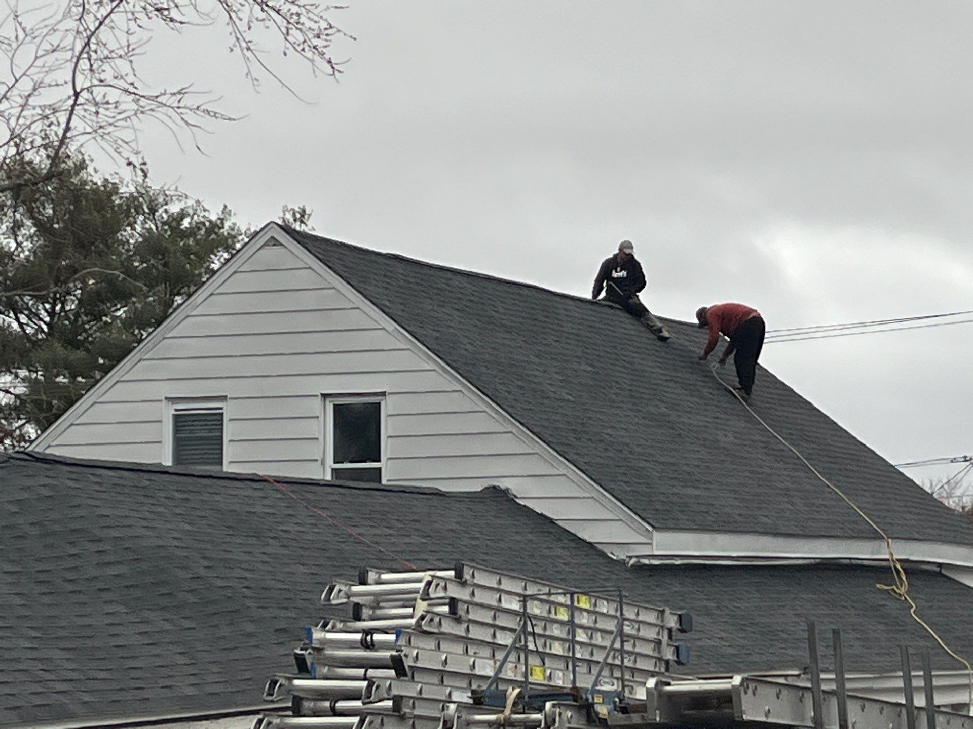 Somersworth, NH is Getting new roofs too!!! by Tall pine roofing