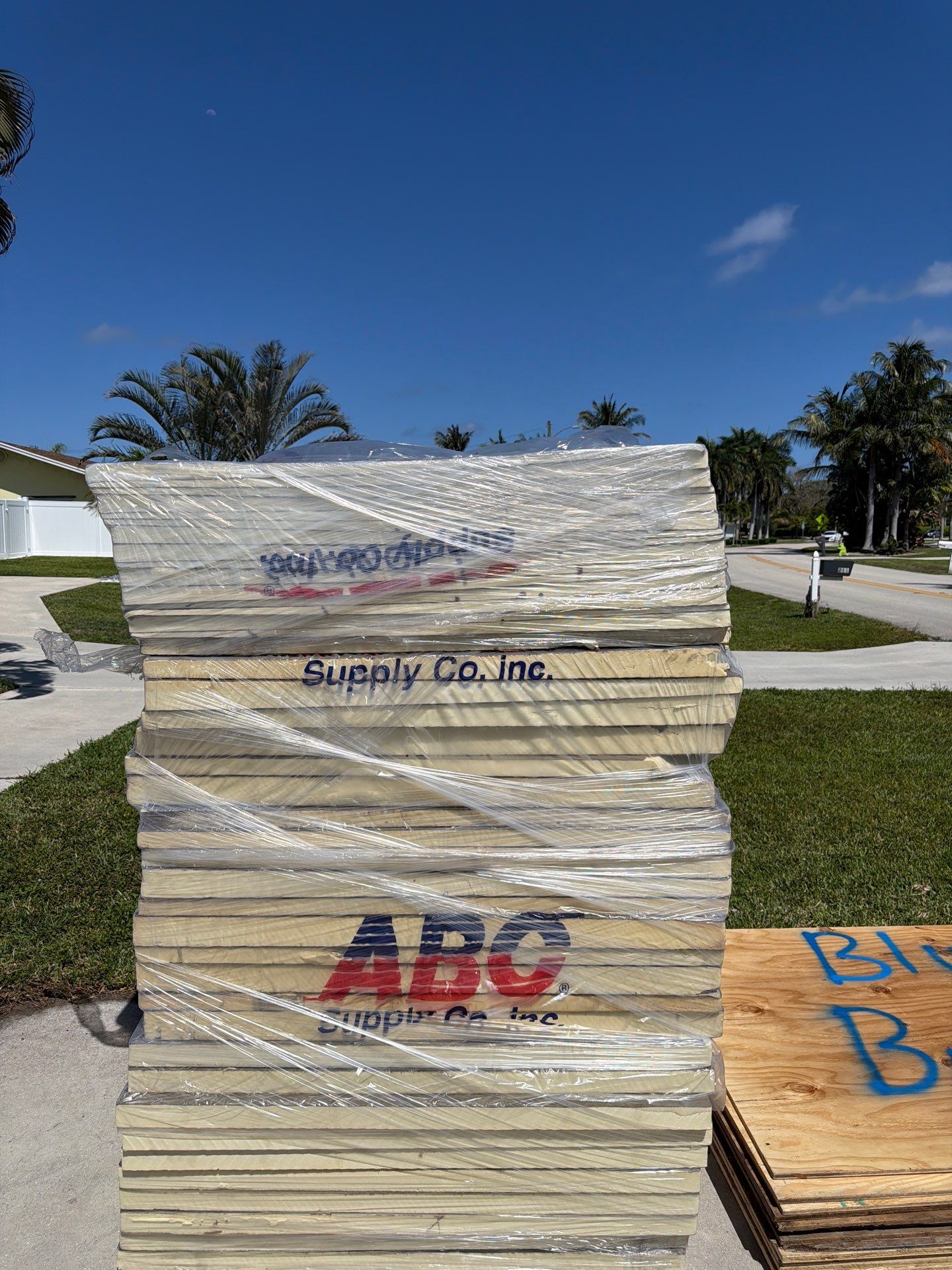 Residential Roofing Installation using 1.5'' Mechanical Seam by BLUES BROTHERS ROOFING