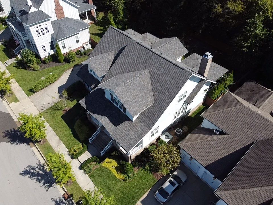 Roof Replacement - Malarkey Vista AR by Shinglesmiths Roofing