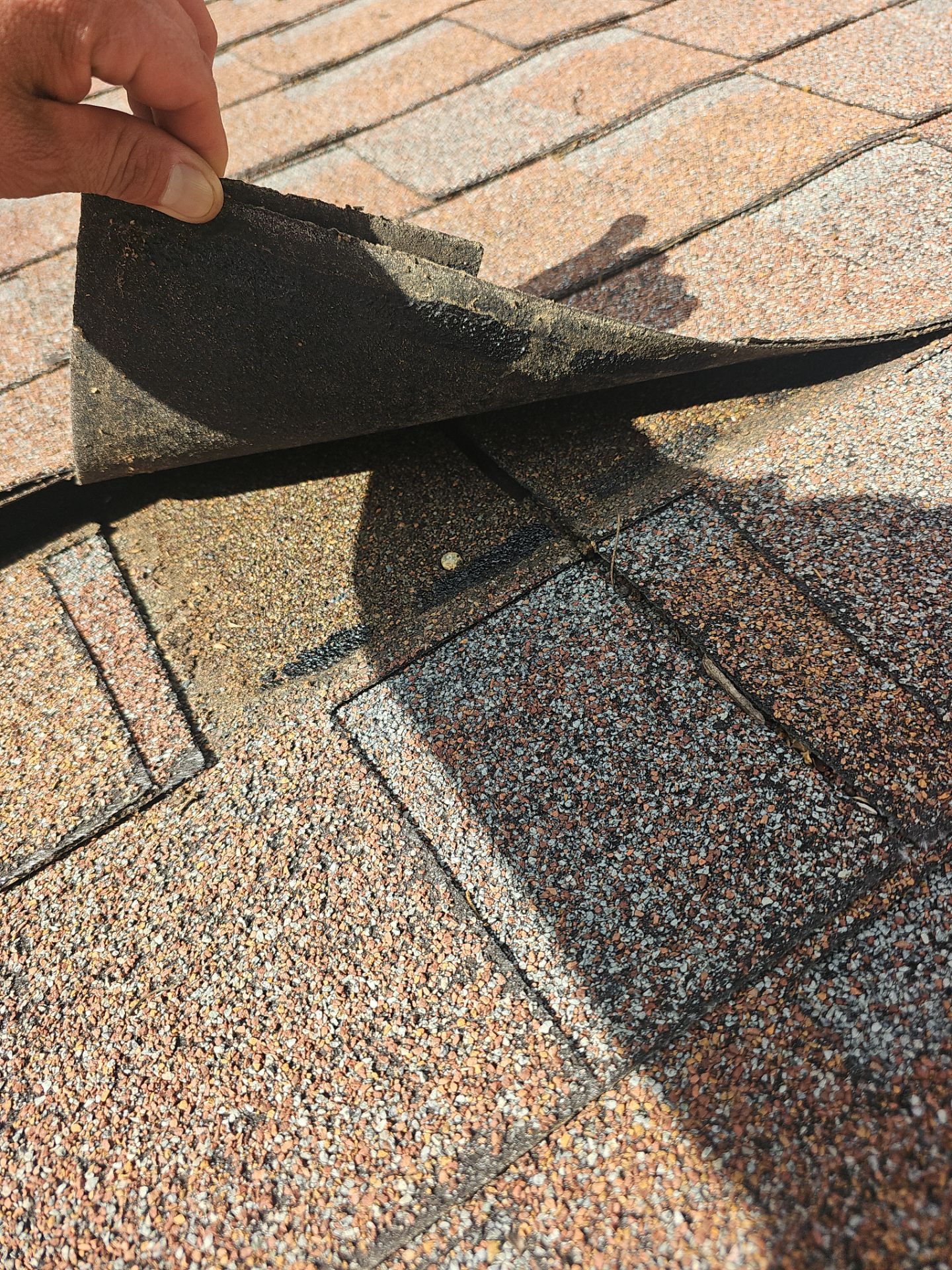 Roof Repair - Vent, Siding, and Chimney Flashing and Partial Roof Replacement by Winchester Roofing