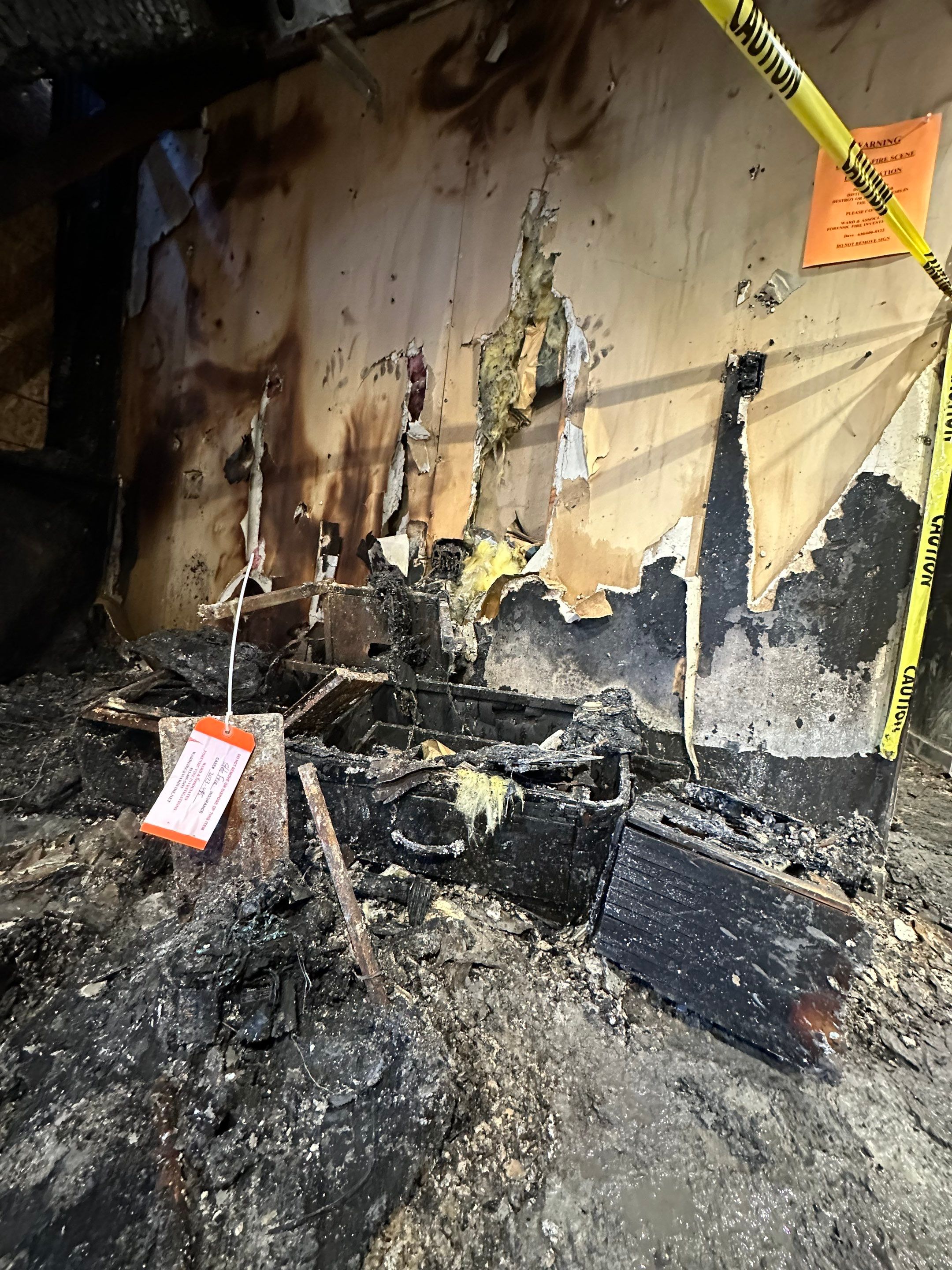 Fire Damage Restoration by G2