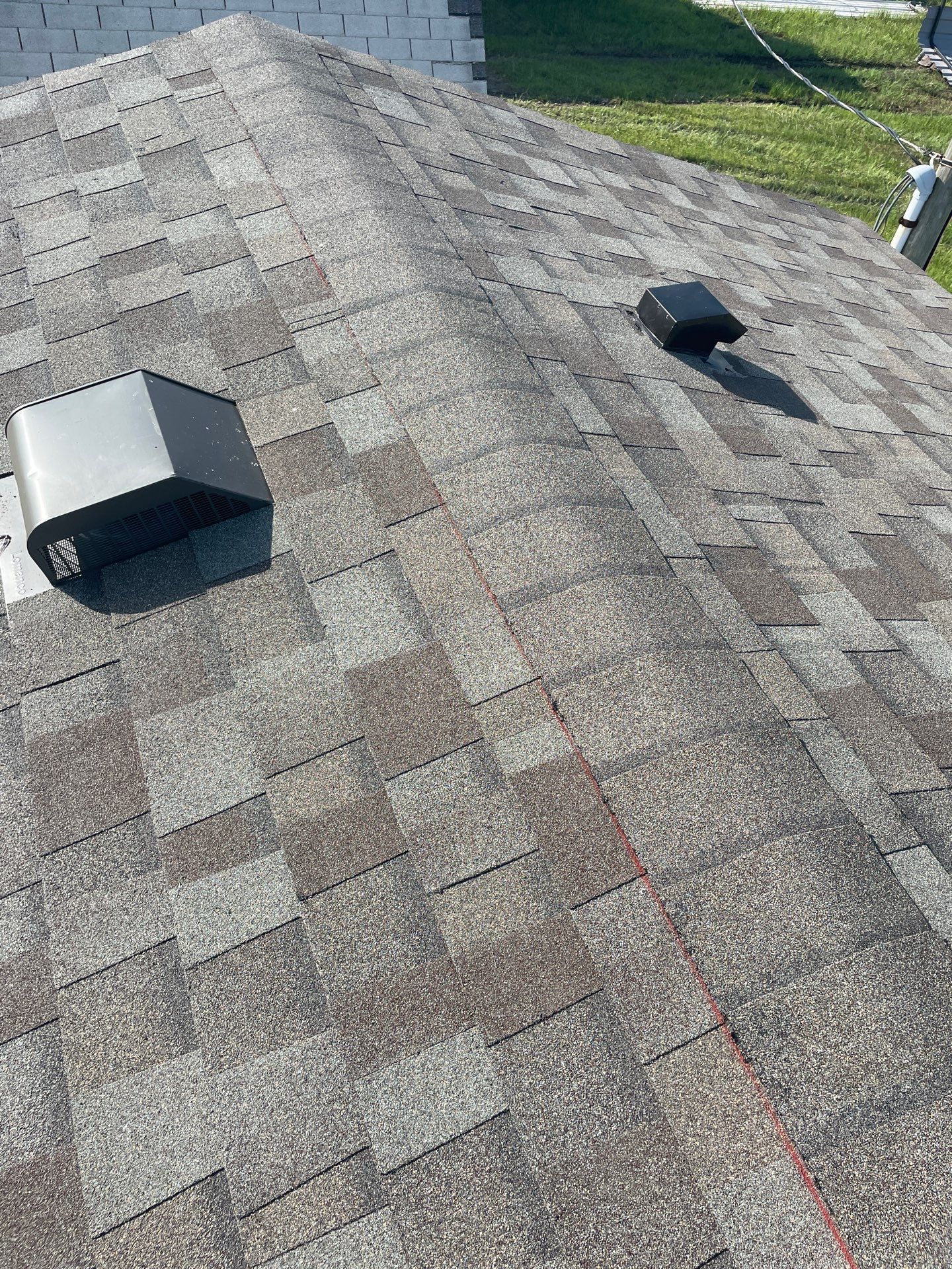 Residential Roofing Repair using Owen's Corning Duration (Lifetime) Shingles by Roof Repair Services LLC