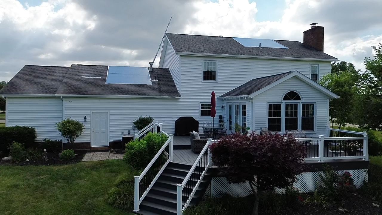 CT LANDMARK COLOR: PEWTER by Eagle Eye Roofing