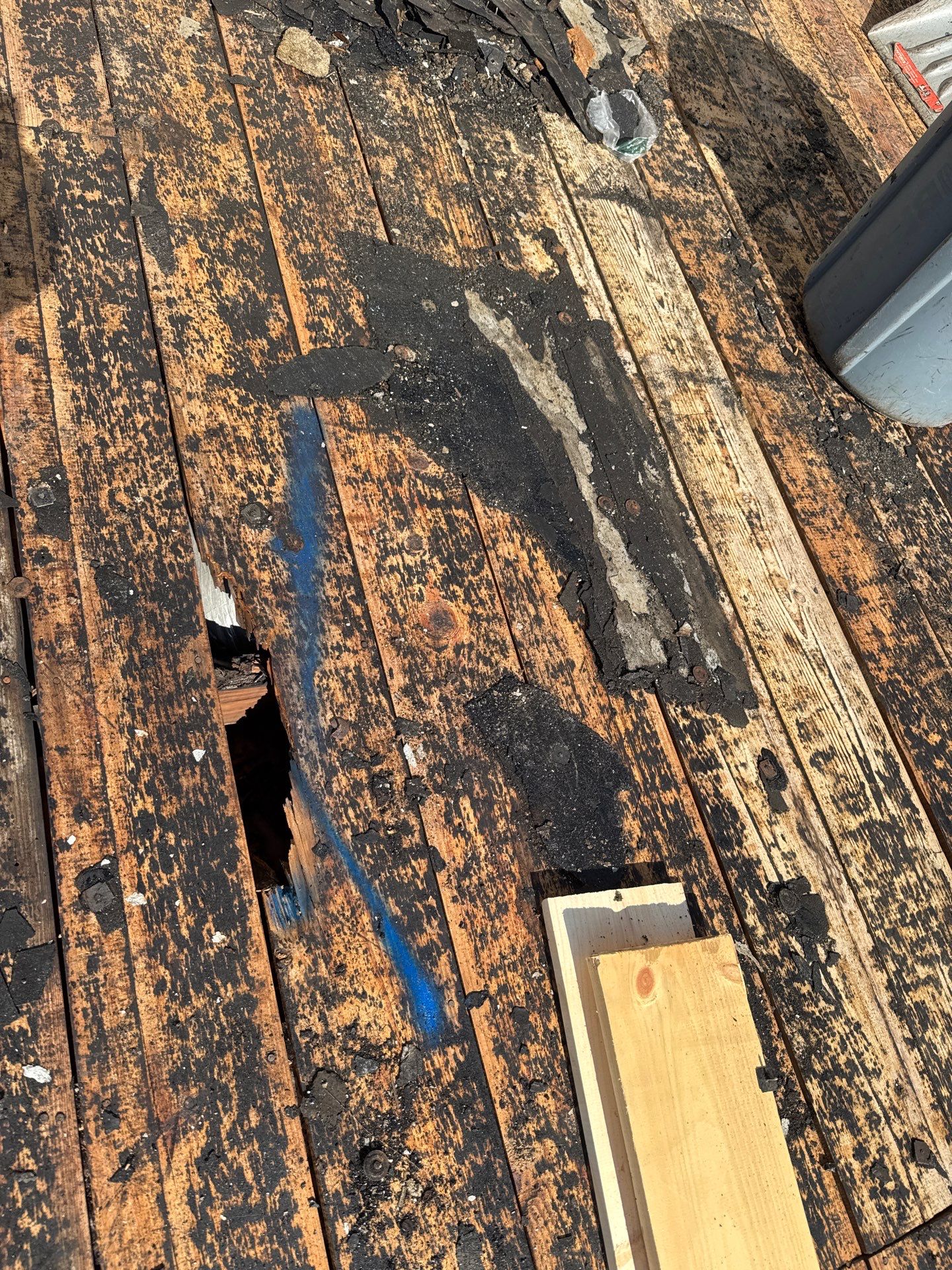 Project in St. Petersburg 33701 by Mitchell Roofing Company LLC 