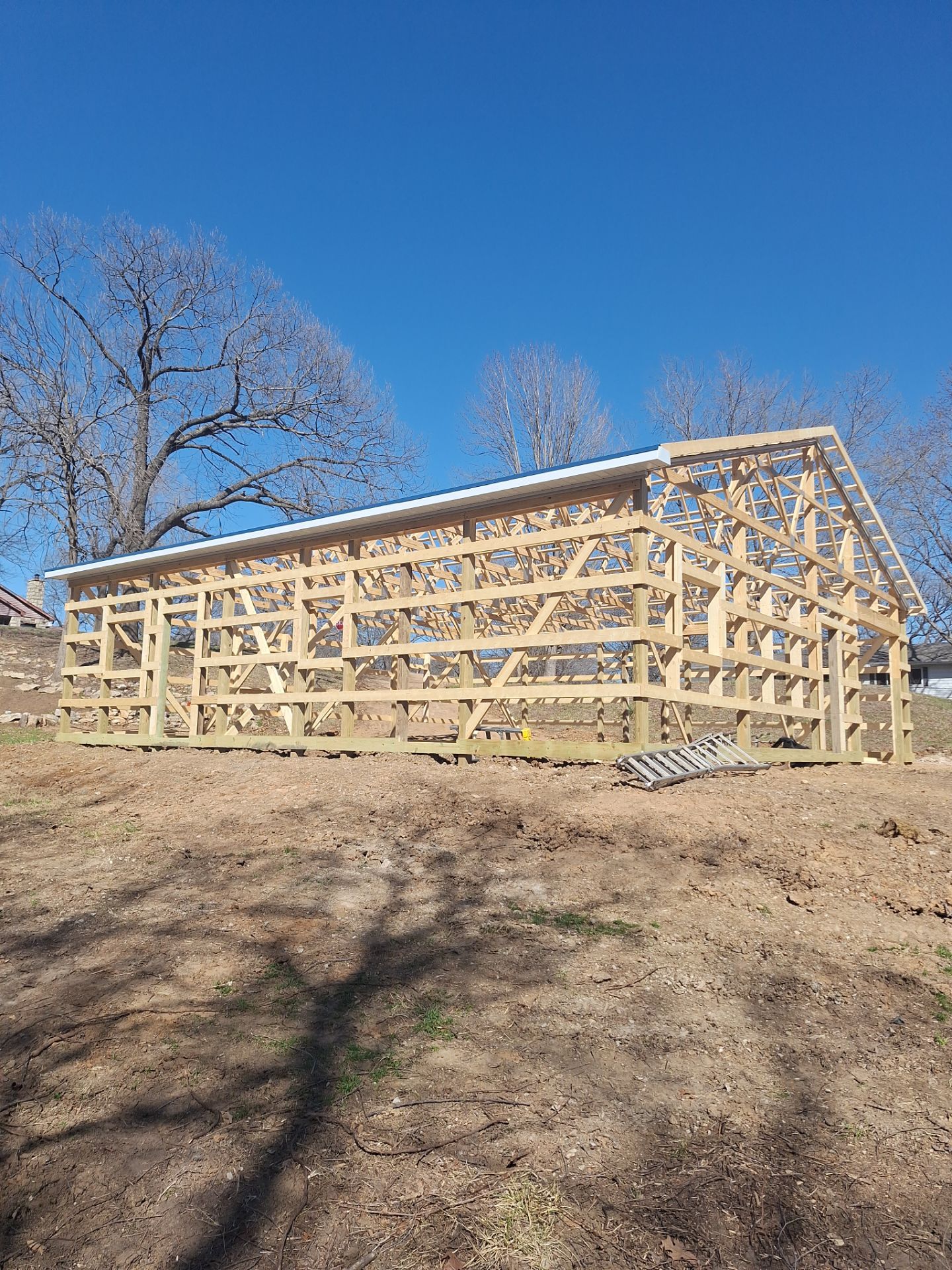 Loomis Project by Graber Custom Structures