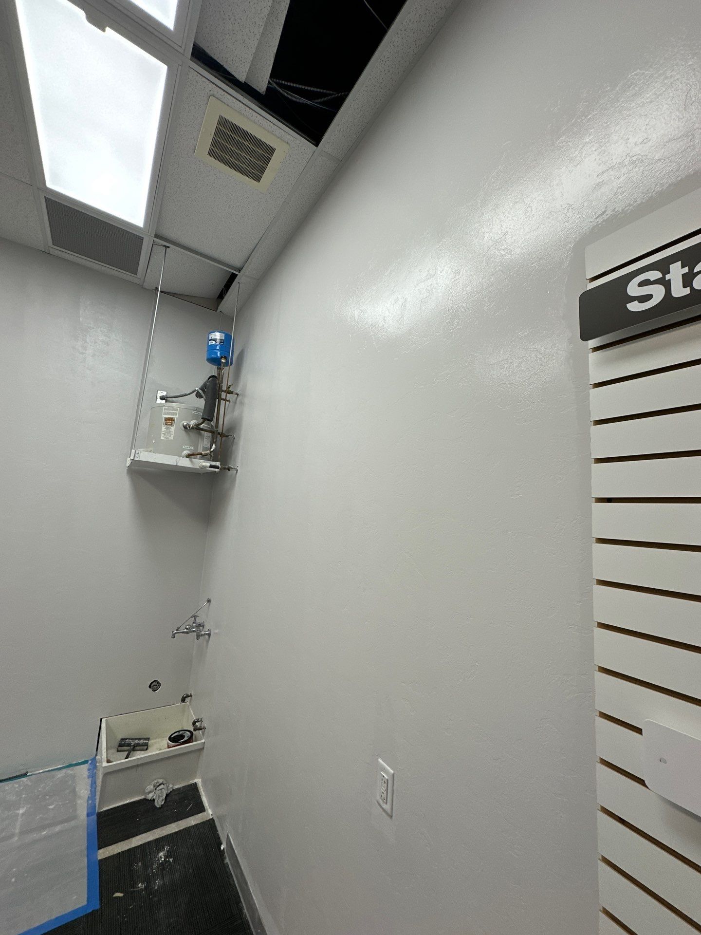 Commercial Water Damage Restoration by 1-800-WaterDamage