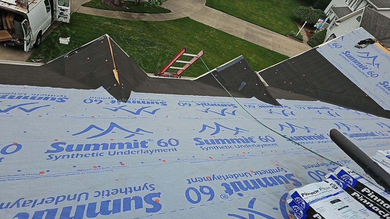 ATLAS PINNACLE COLOR PEWTER by Eagle Eye Roofing