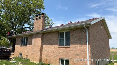 Project in Ridgeville, IN
