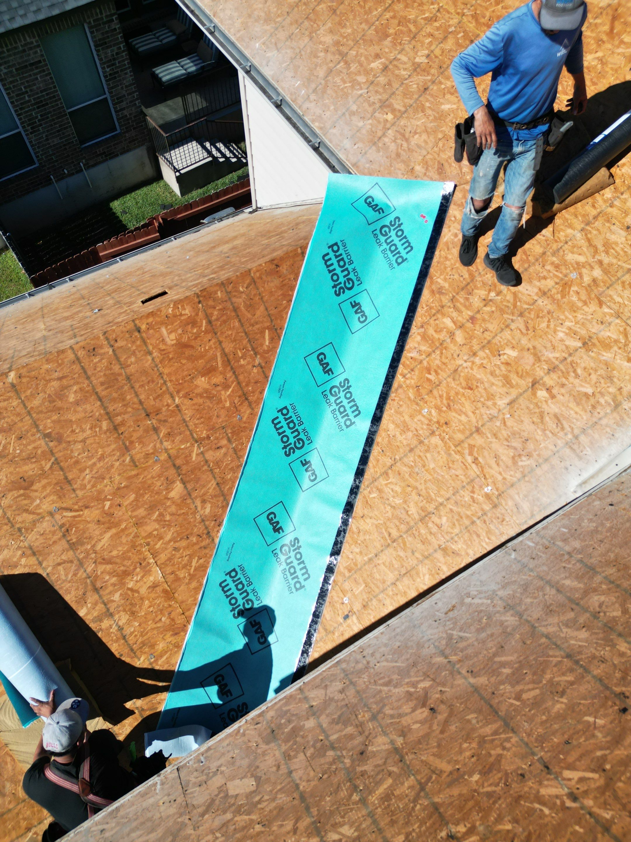Project in Cedar Park by Rhino Roofing and General Contracting, LLC