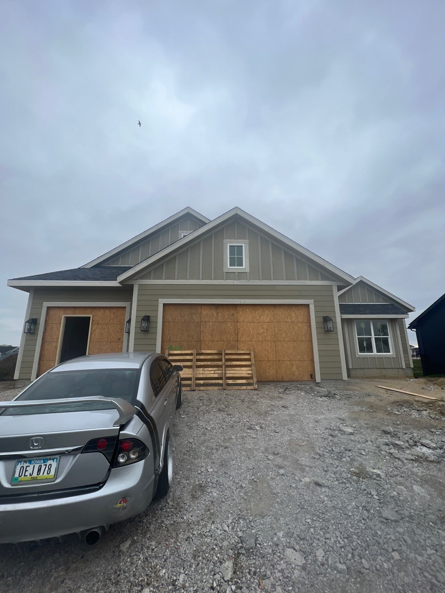 House color change  by Cutting edge painting 