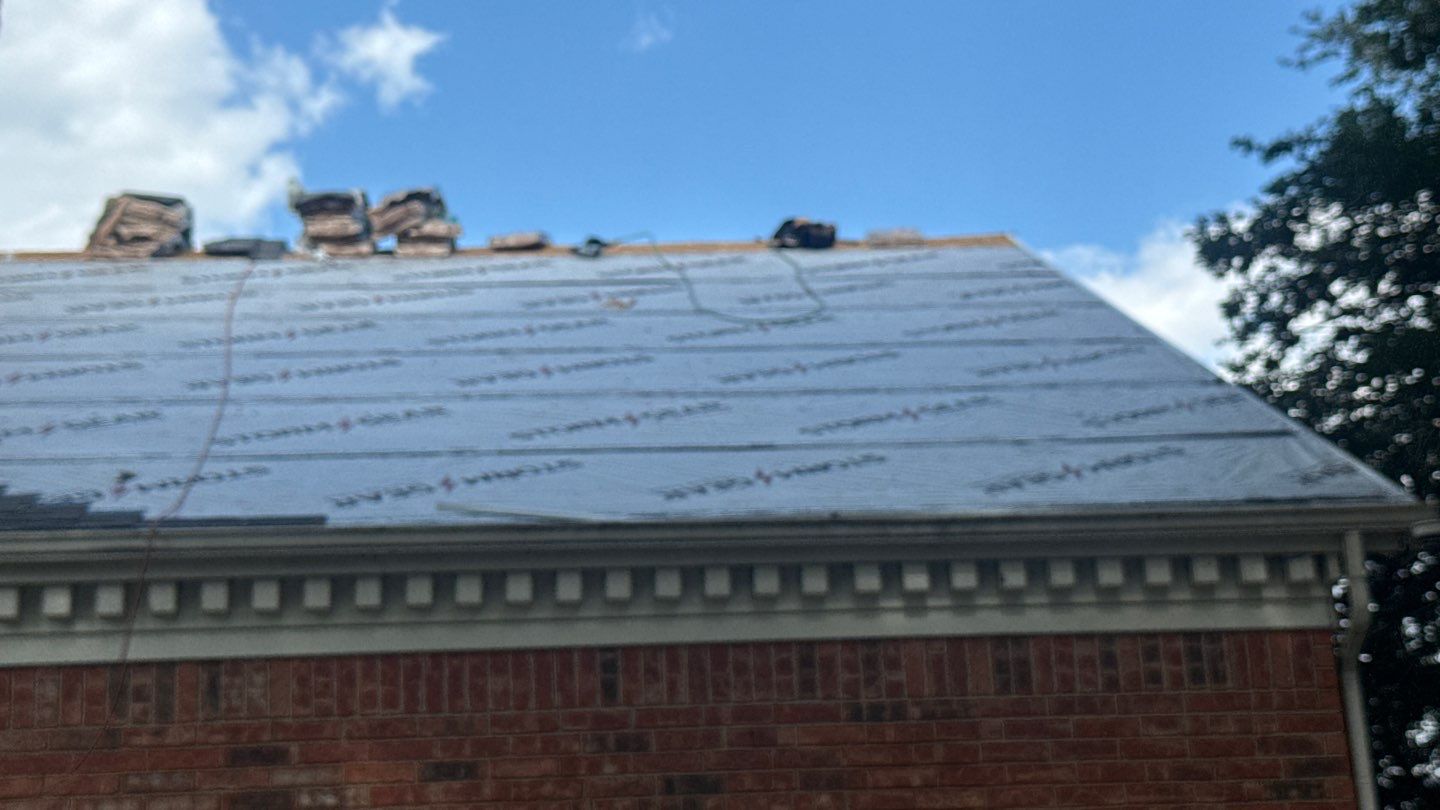 Project in Garland by Rhino Roofing and General Contracting, LLC
