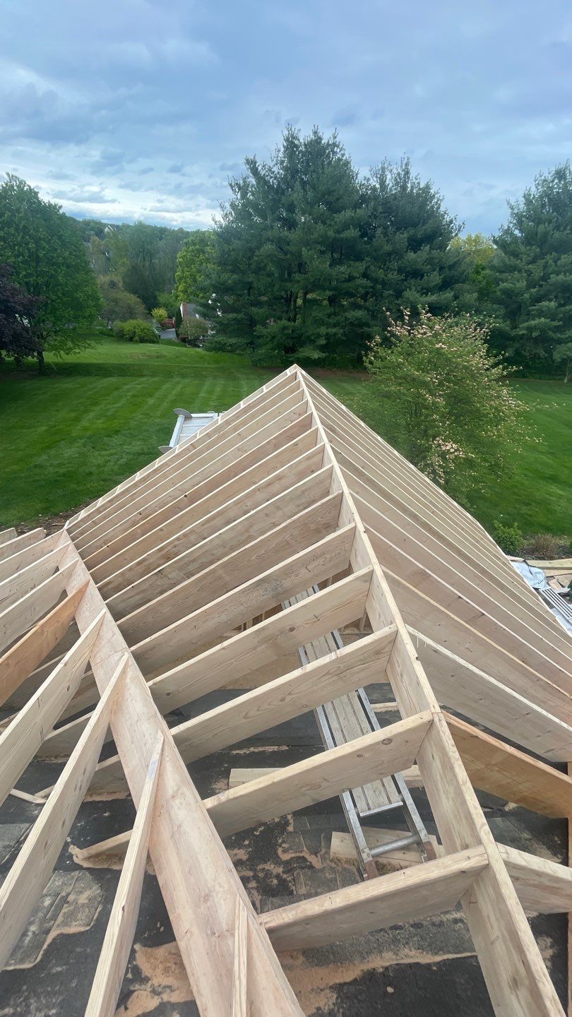 Project in West Chester by WilLine Builders LLC